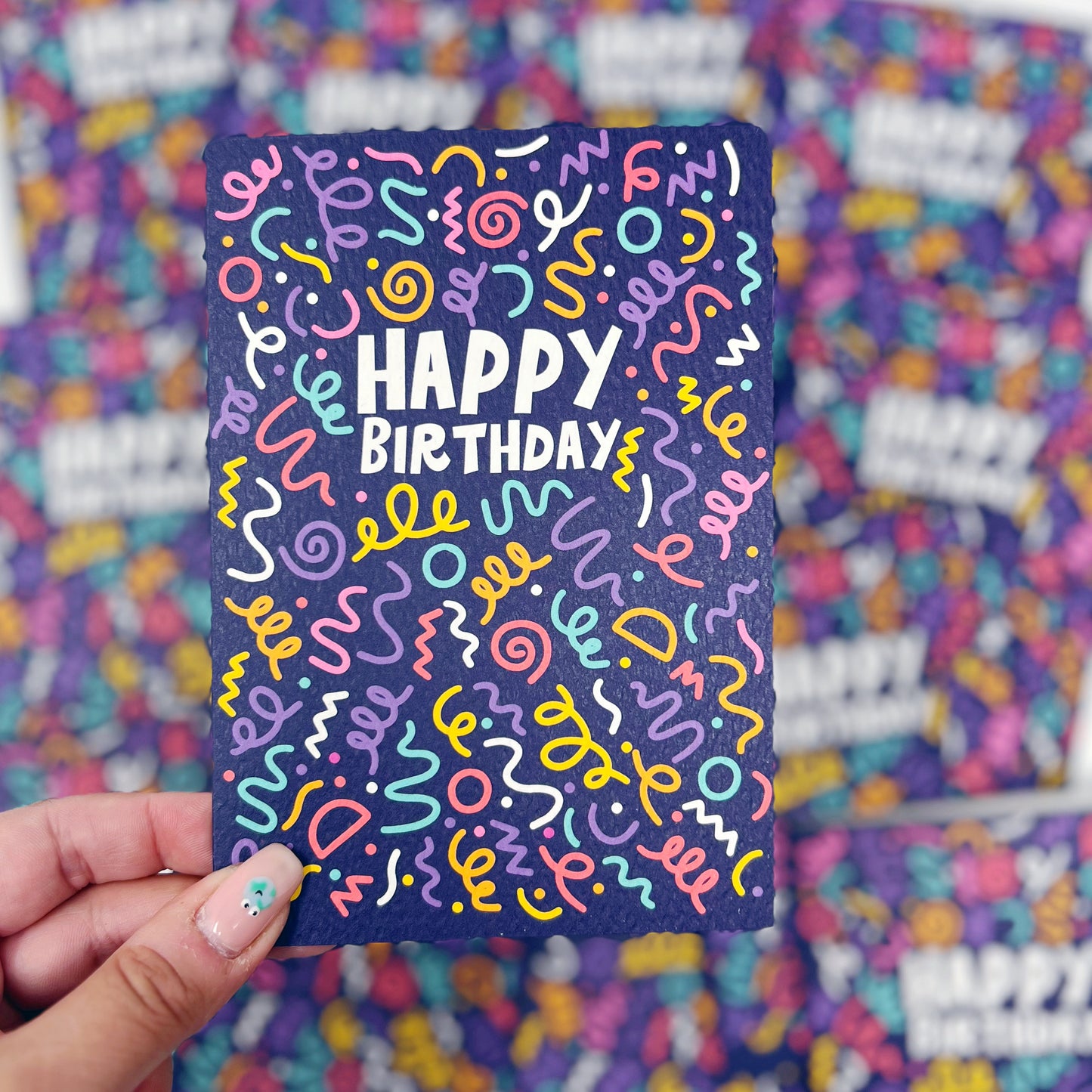 Happy Birthday Card