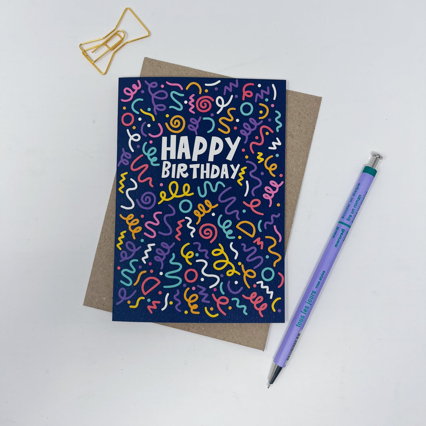 Happy Birthday Card