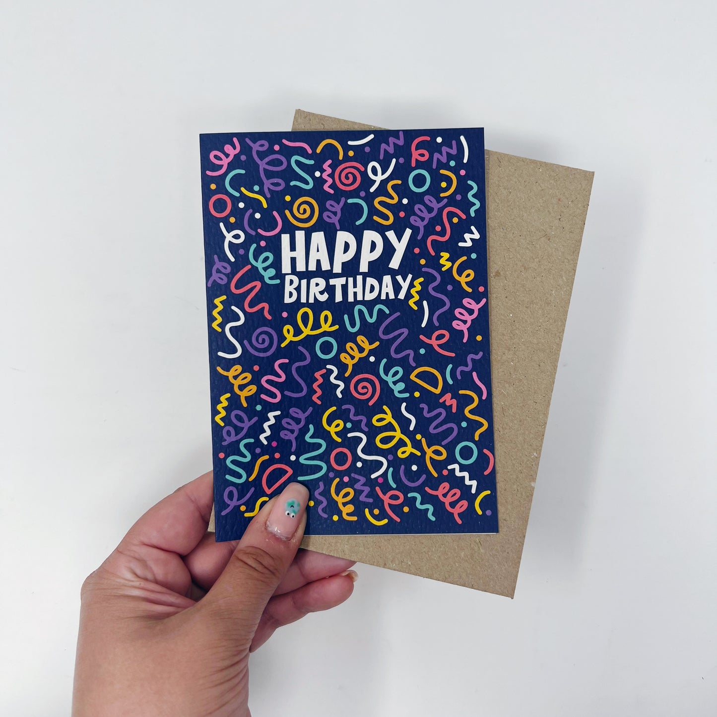 Happy Birthday Card
