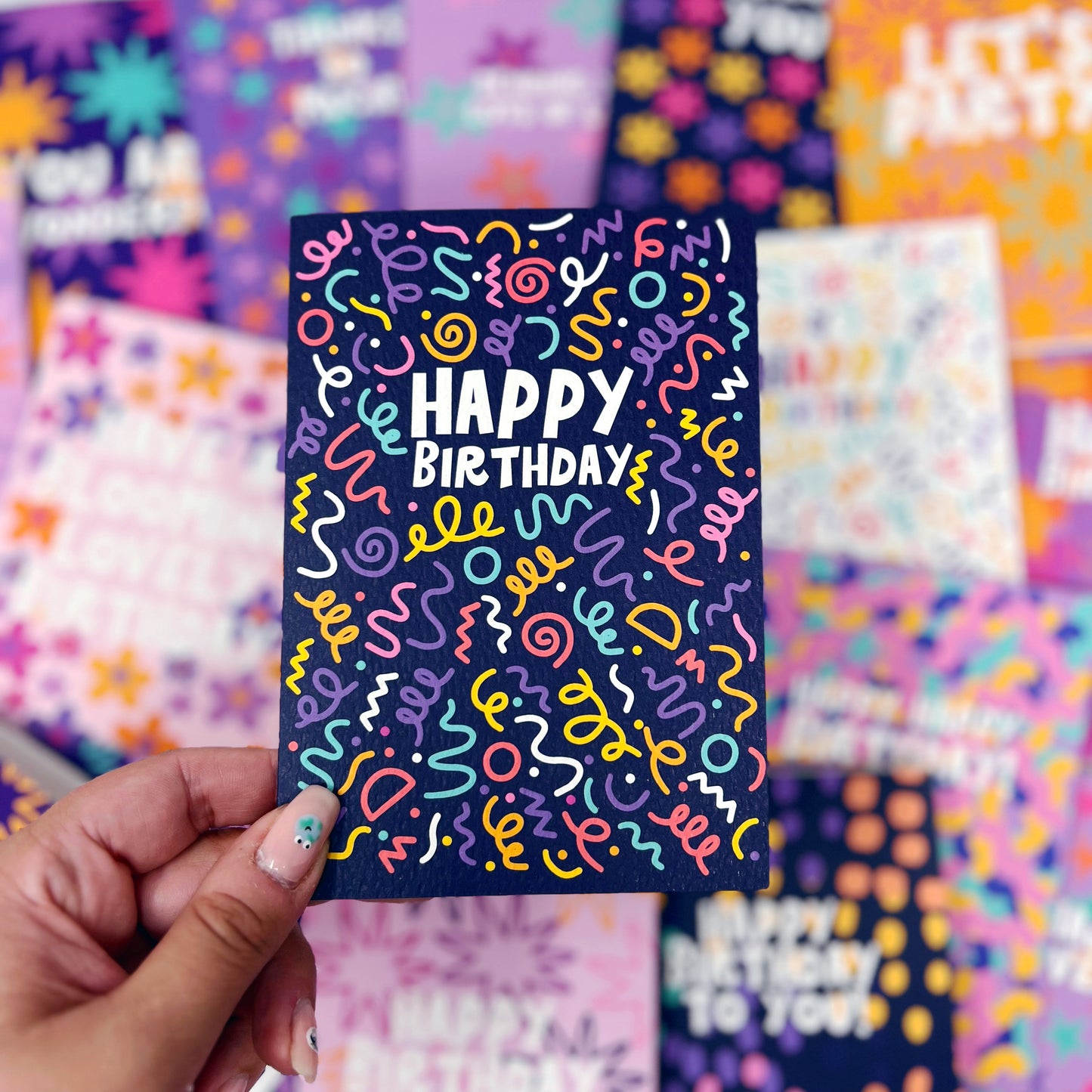Happy Birthday Card