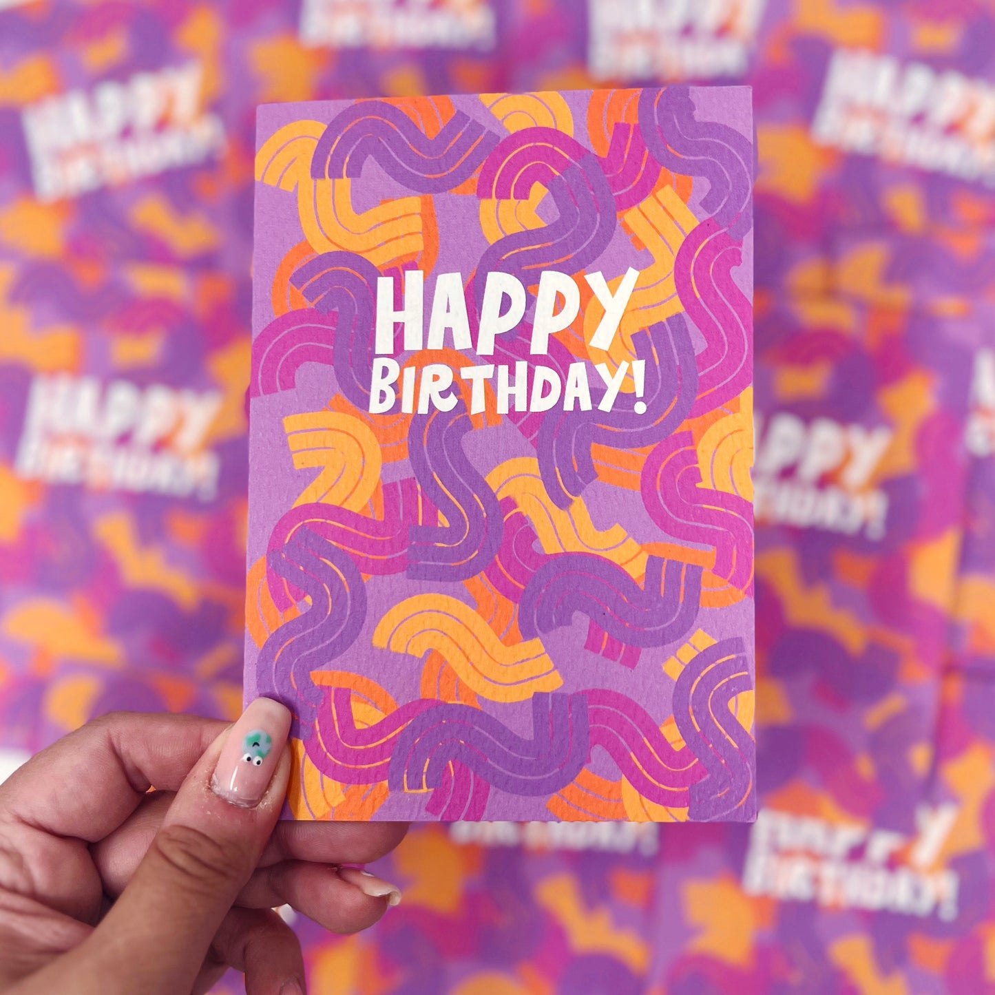Happy Birthday Card