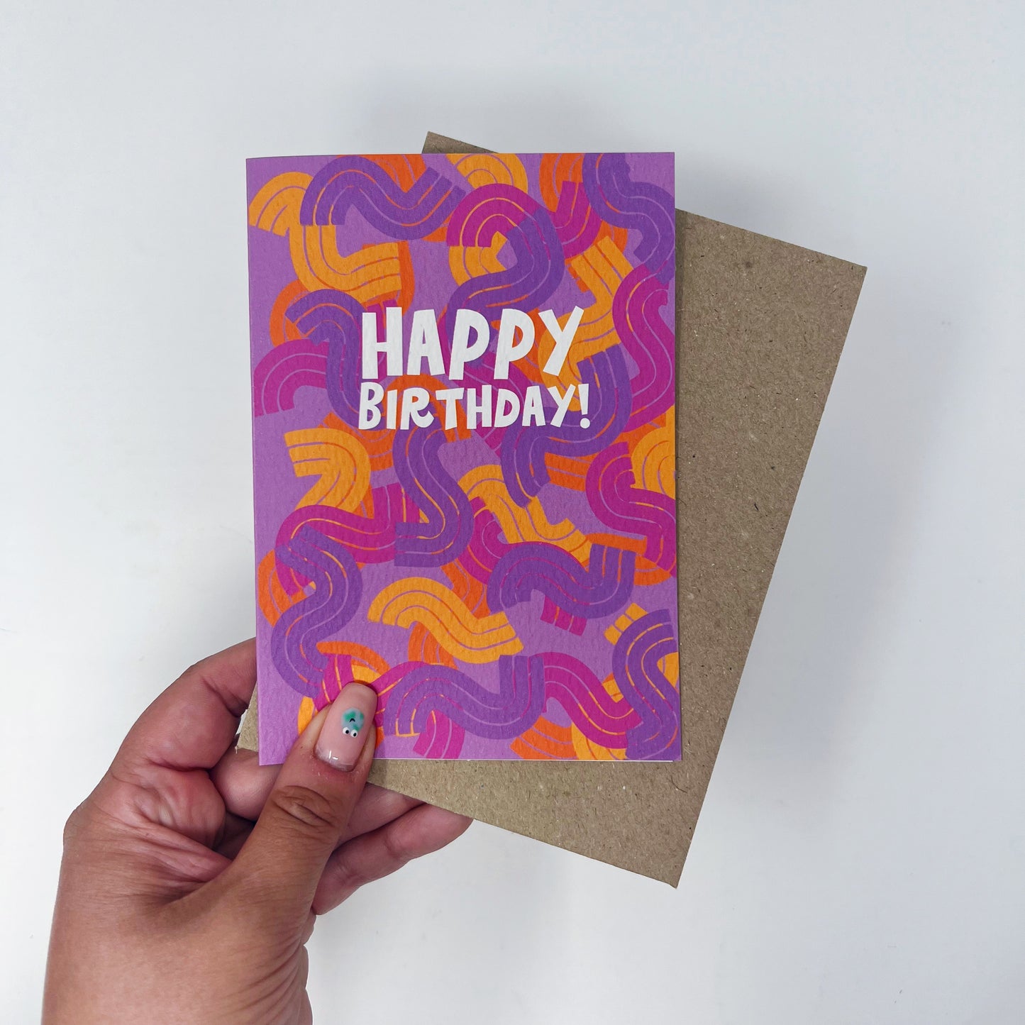 Happy Birthday Card