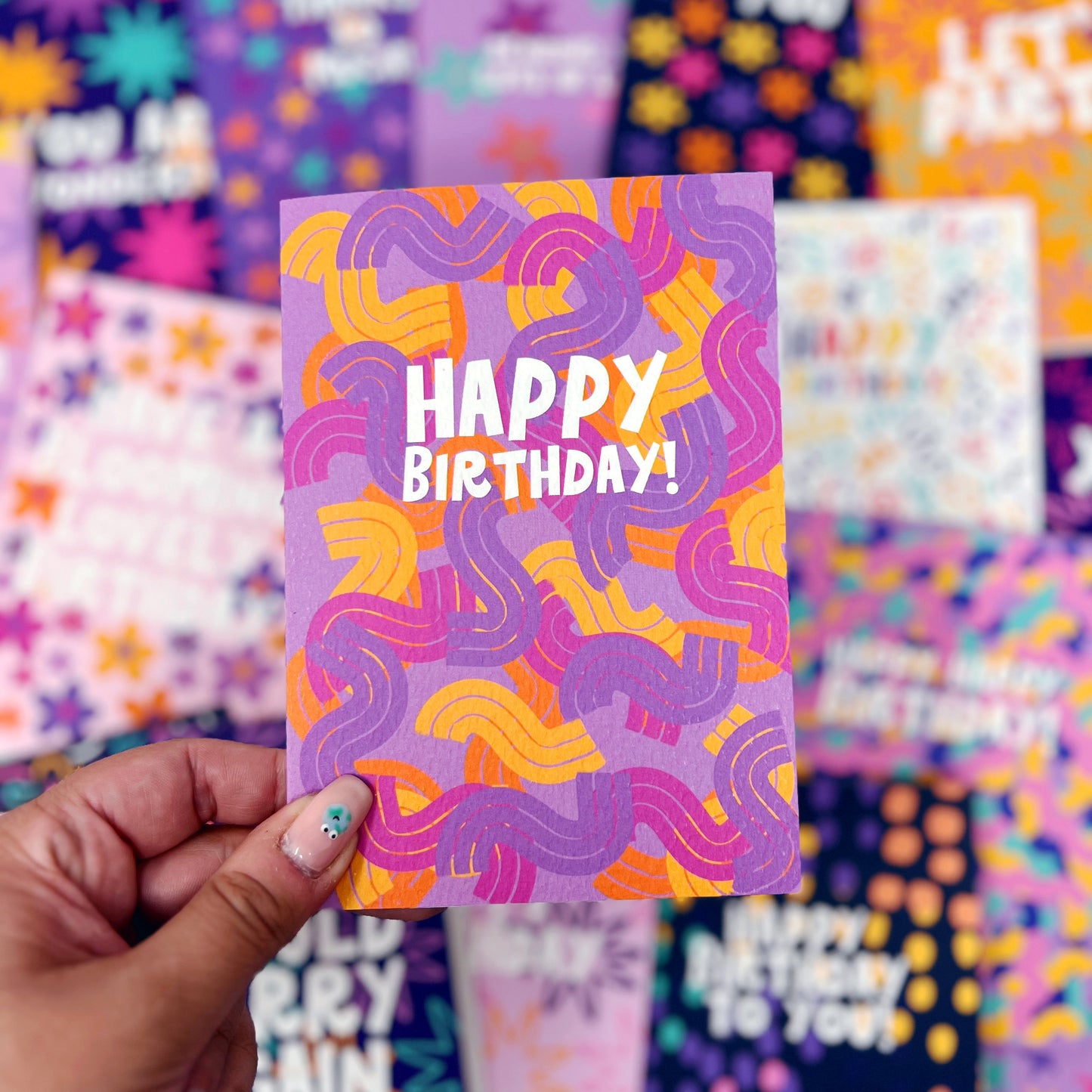 Happy Birthday Card