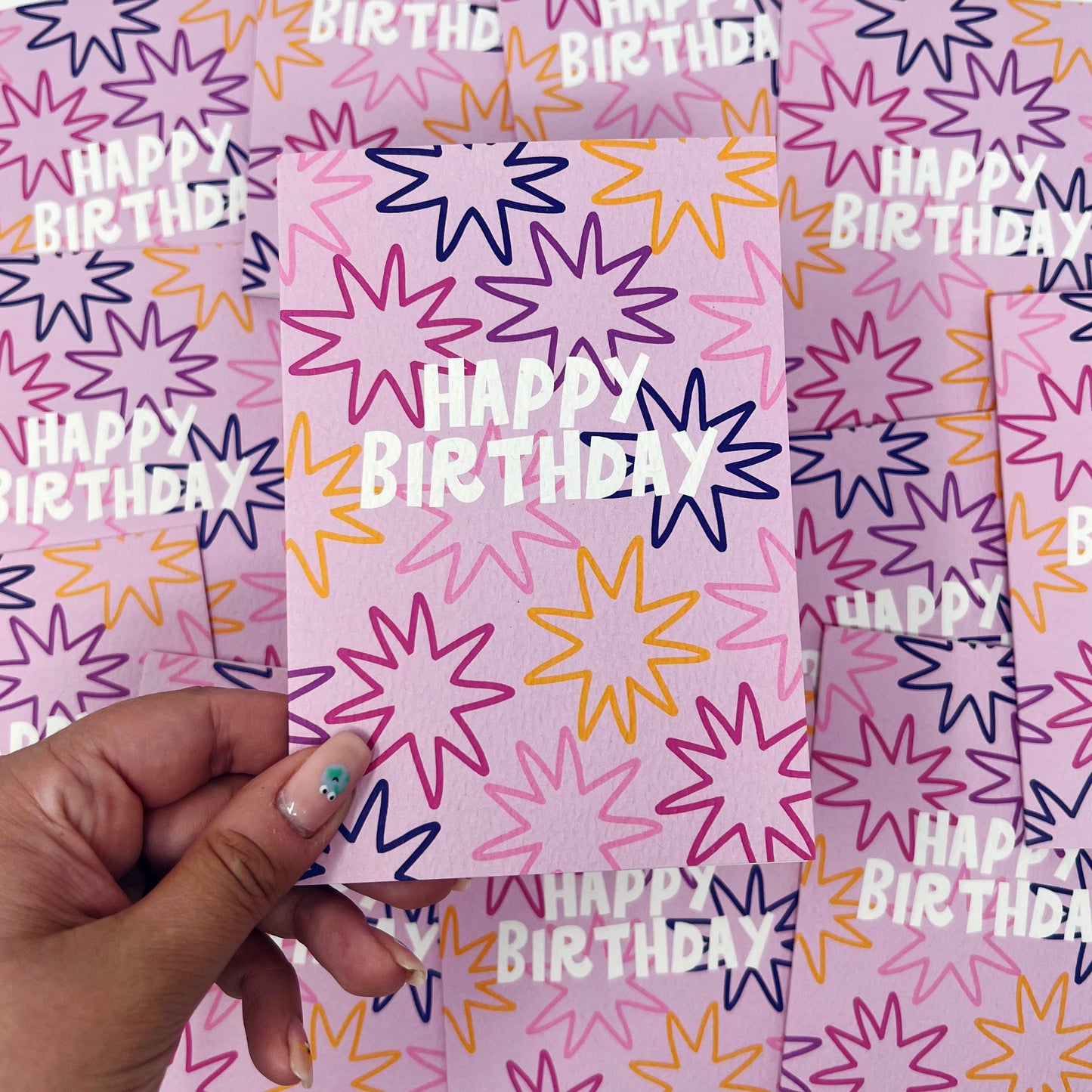 Happy Birthday Card