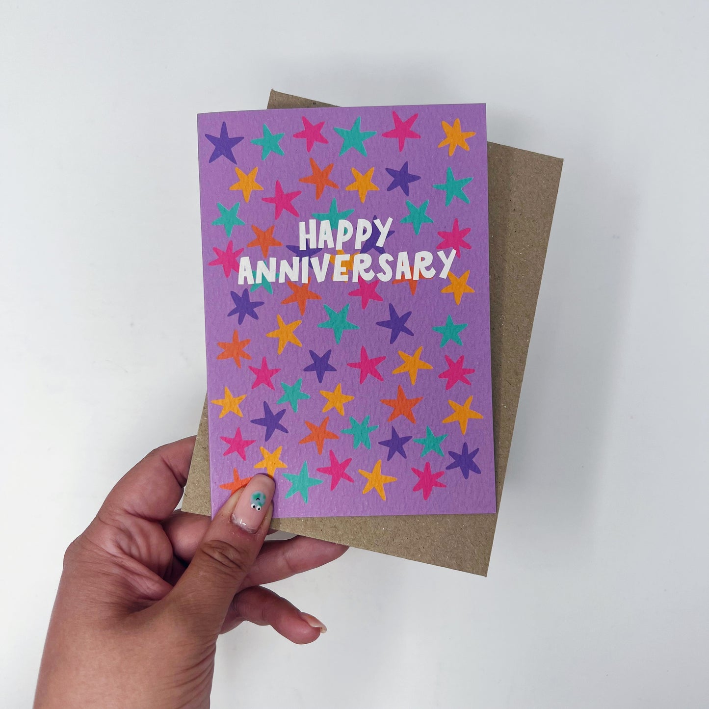 Happy Anniversary Card