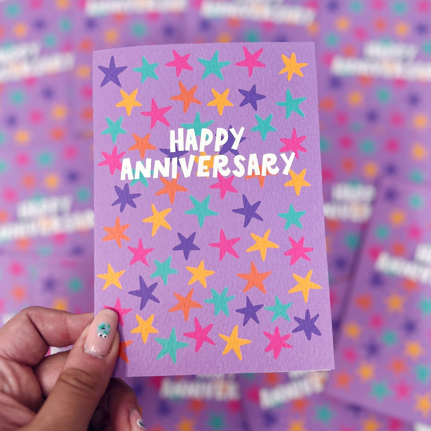 Happy Anniversary Card