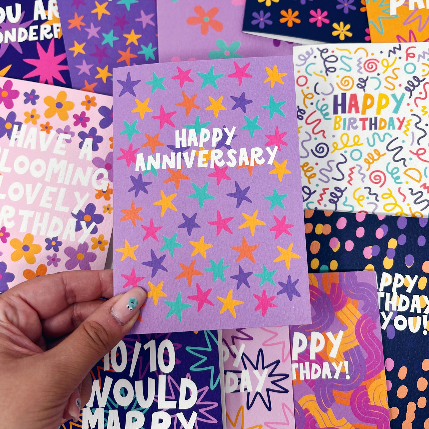 Happy Anniversary Card