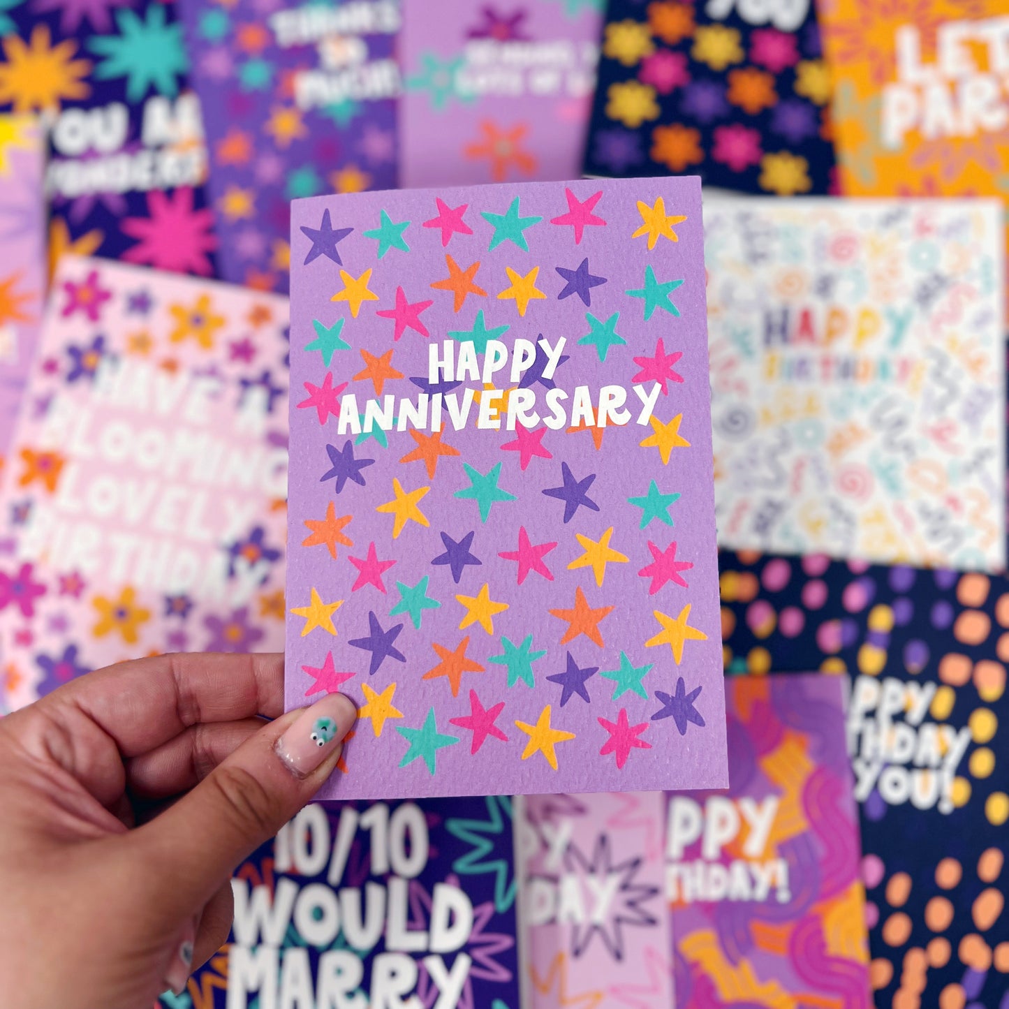 Happy Anniversary Card