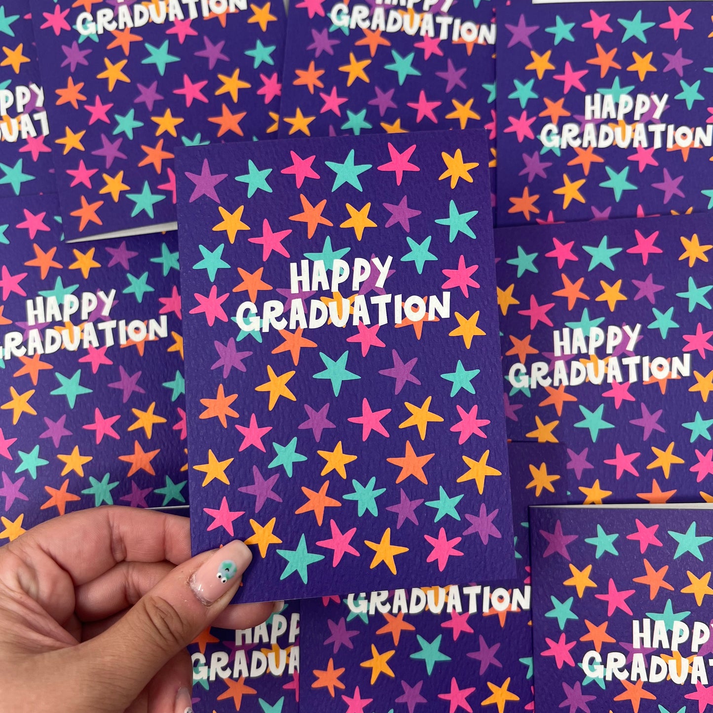 Happy Graduation Card