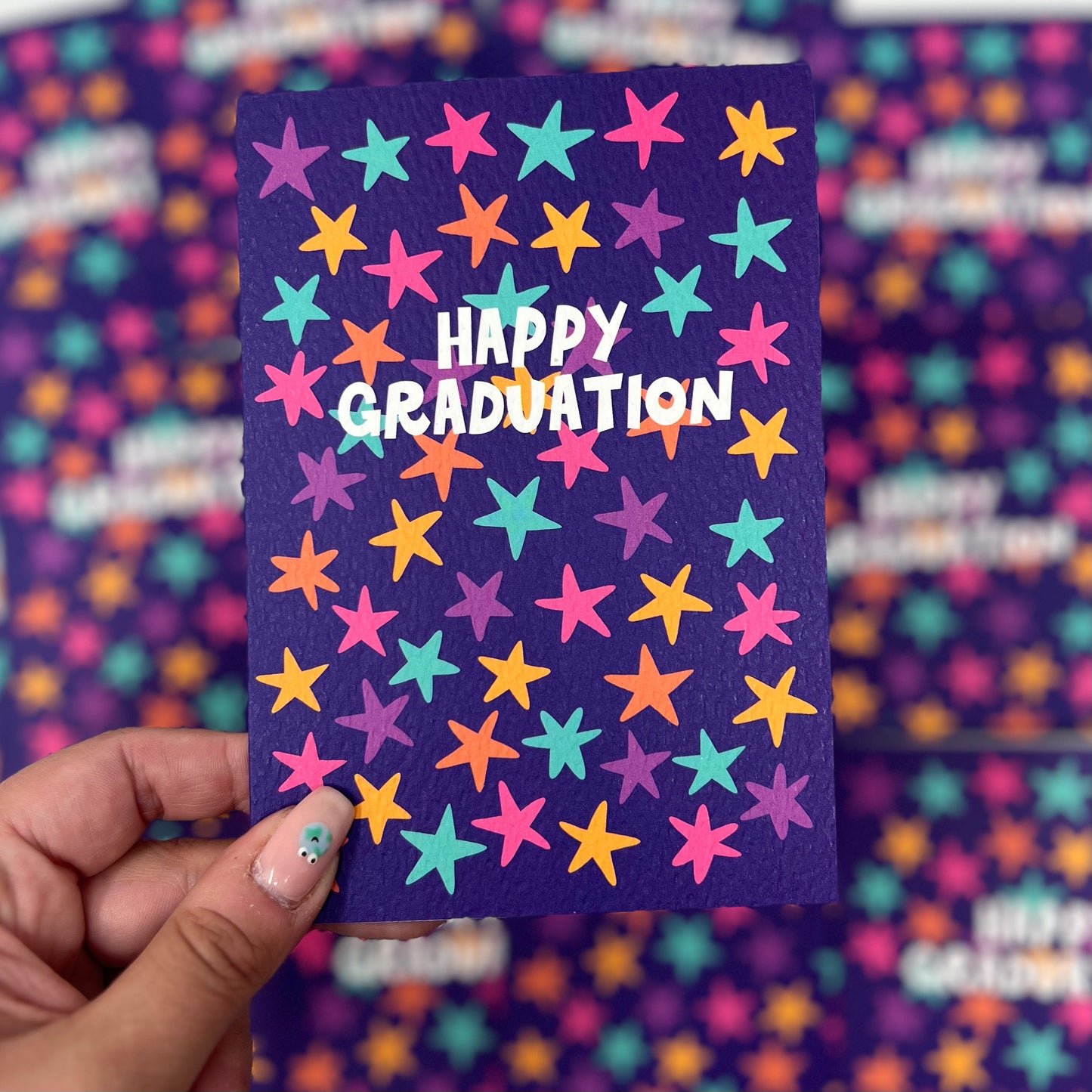Happy Graduation Card
