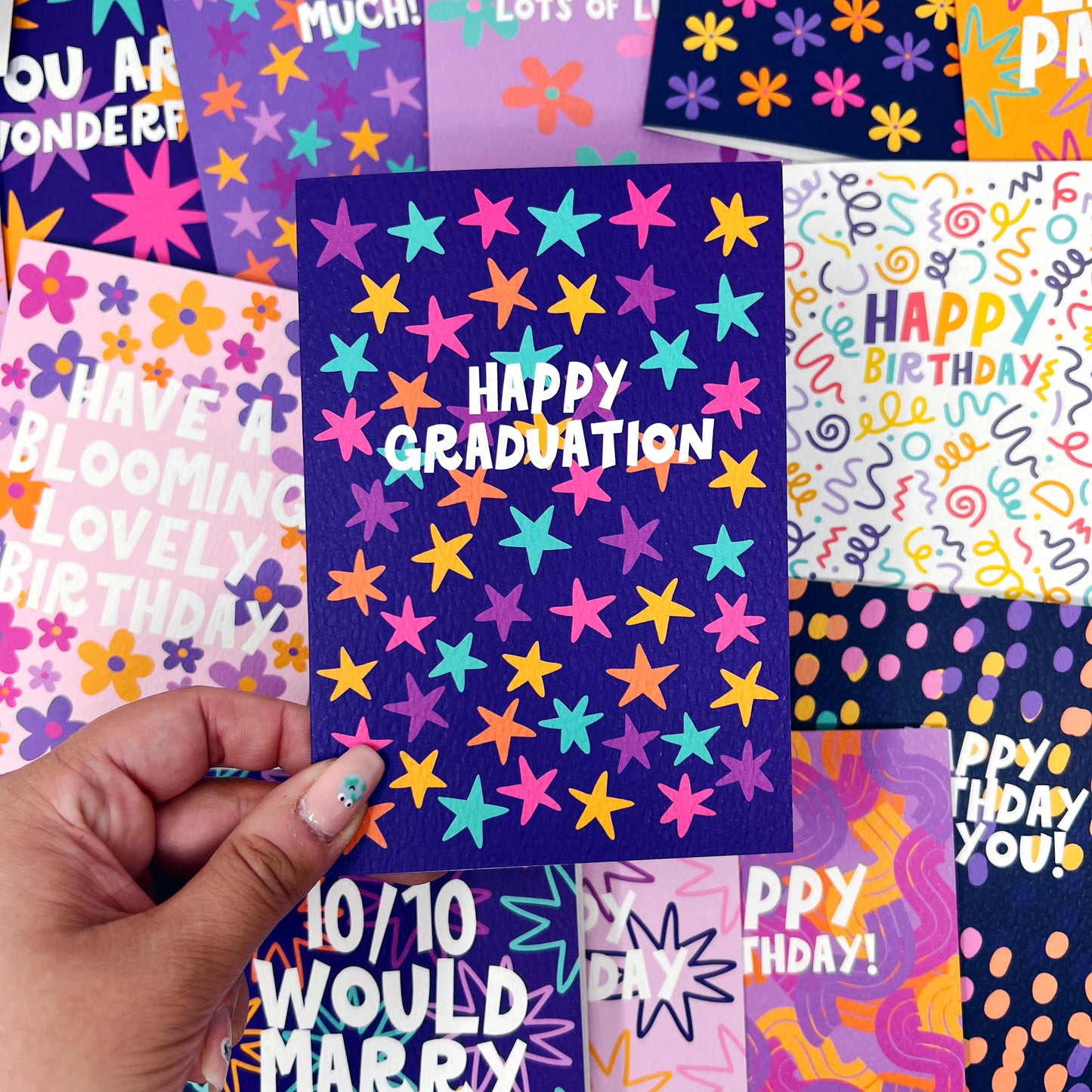 Happy Graduation Card