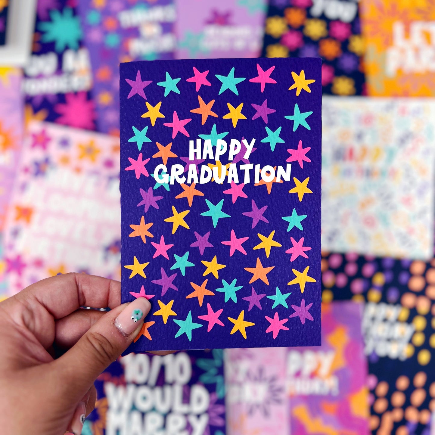 Happy Graduation Card