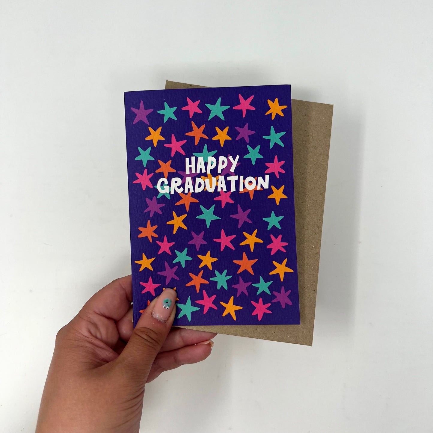 Happy Graduation Card