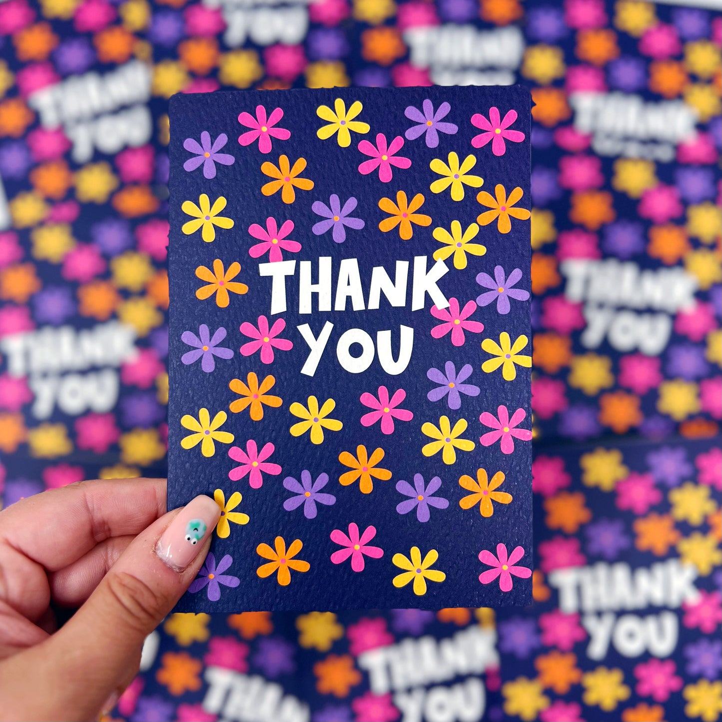 Thank You Card