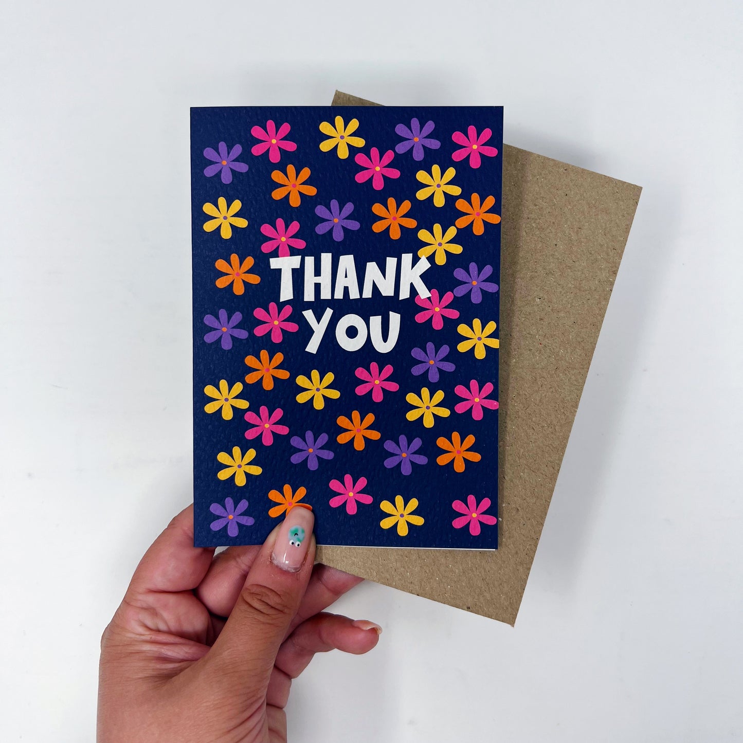 Thank You Card
