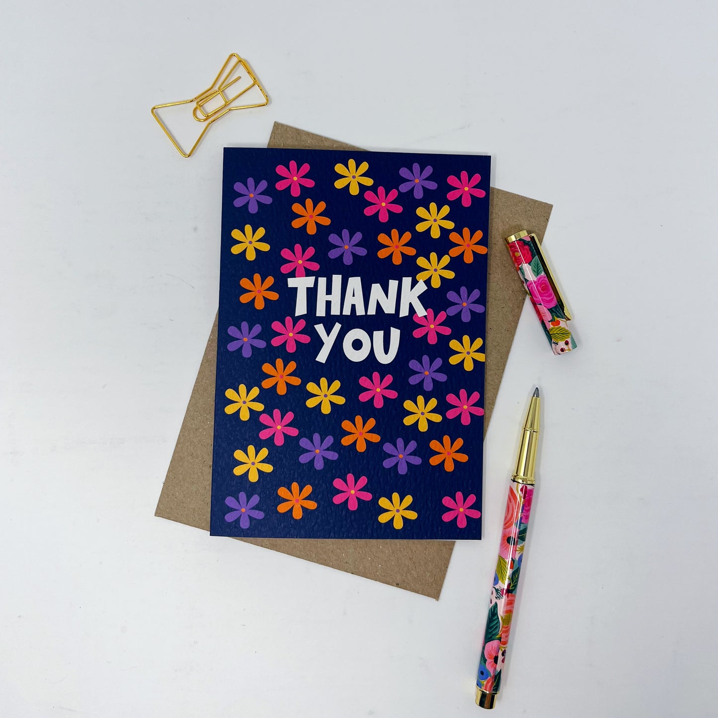 Thank You Card