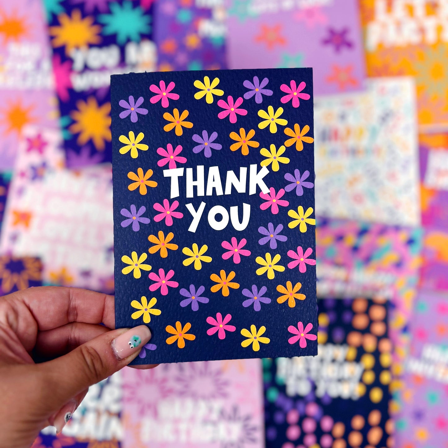 Thank You Card