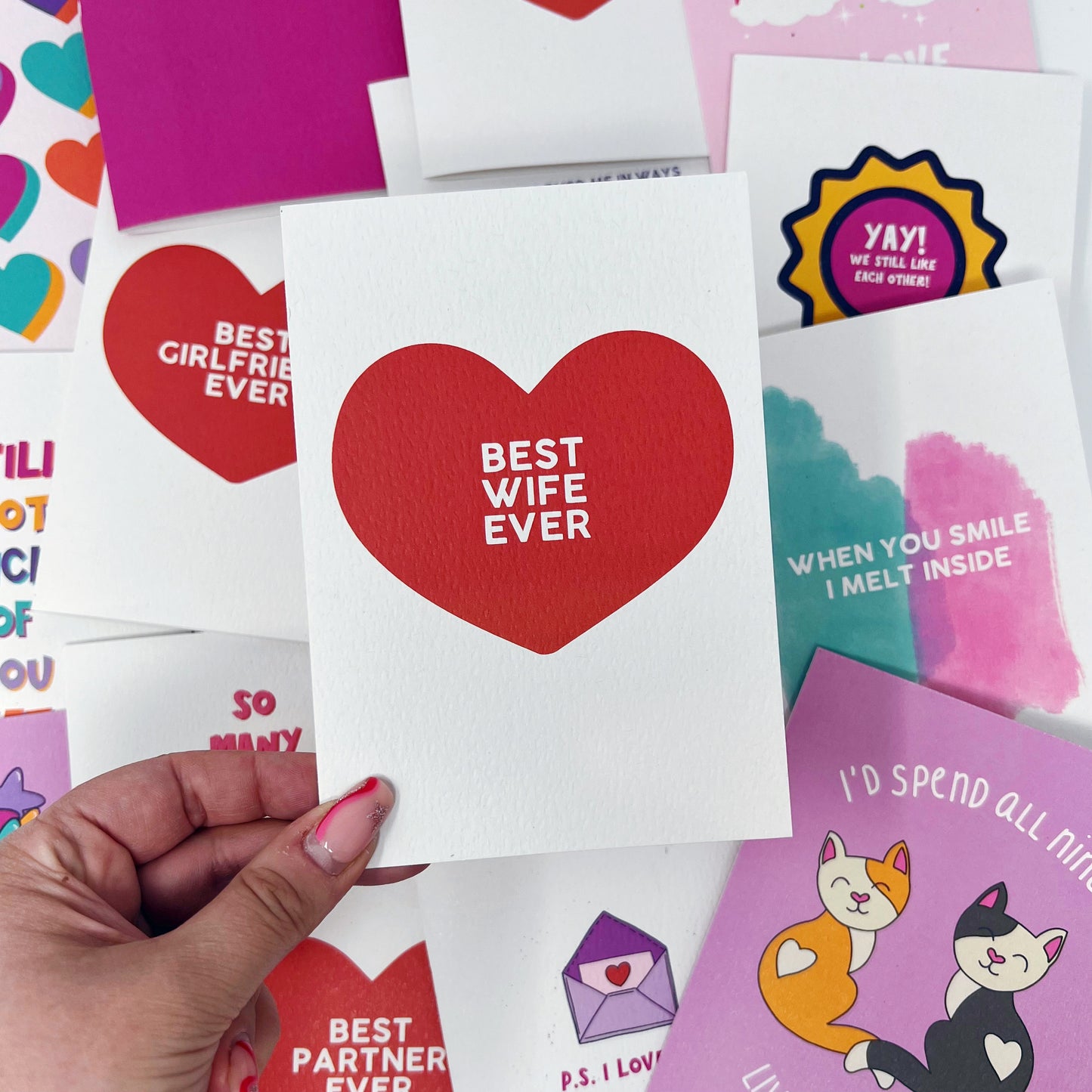 Best Wife Ever Card
