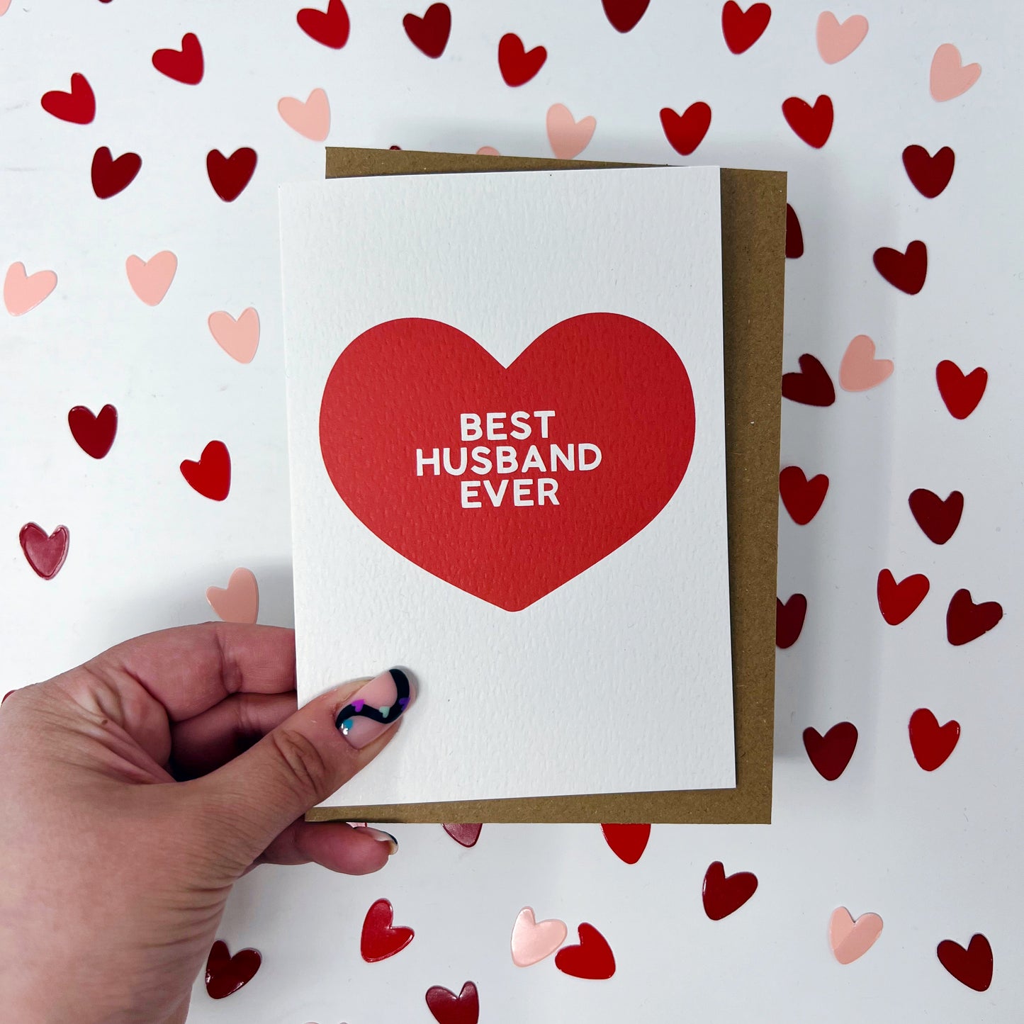 Best Husband Ever Card