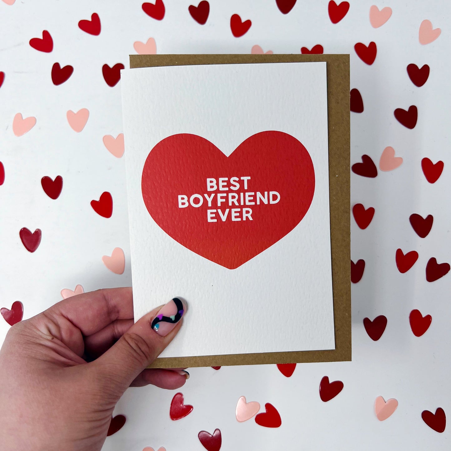 Best Boyfriend Ever Card