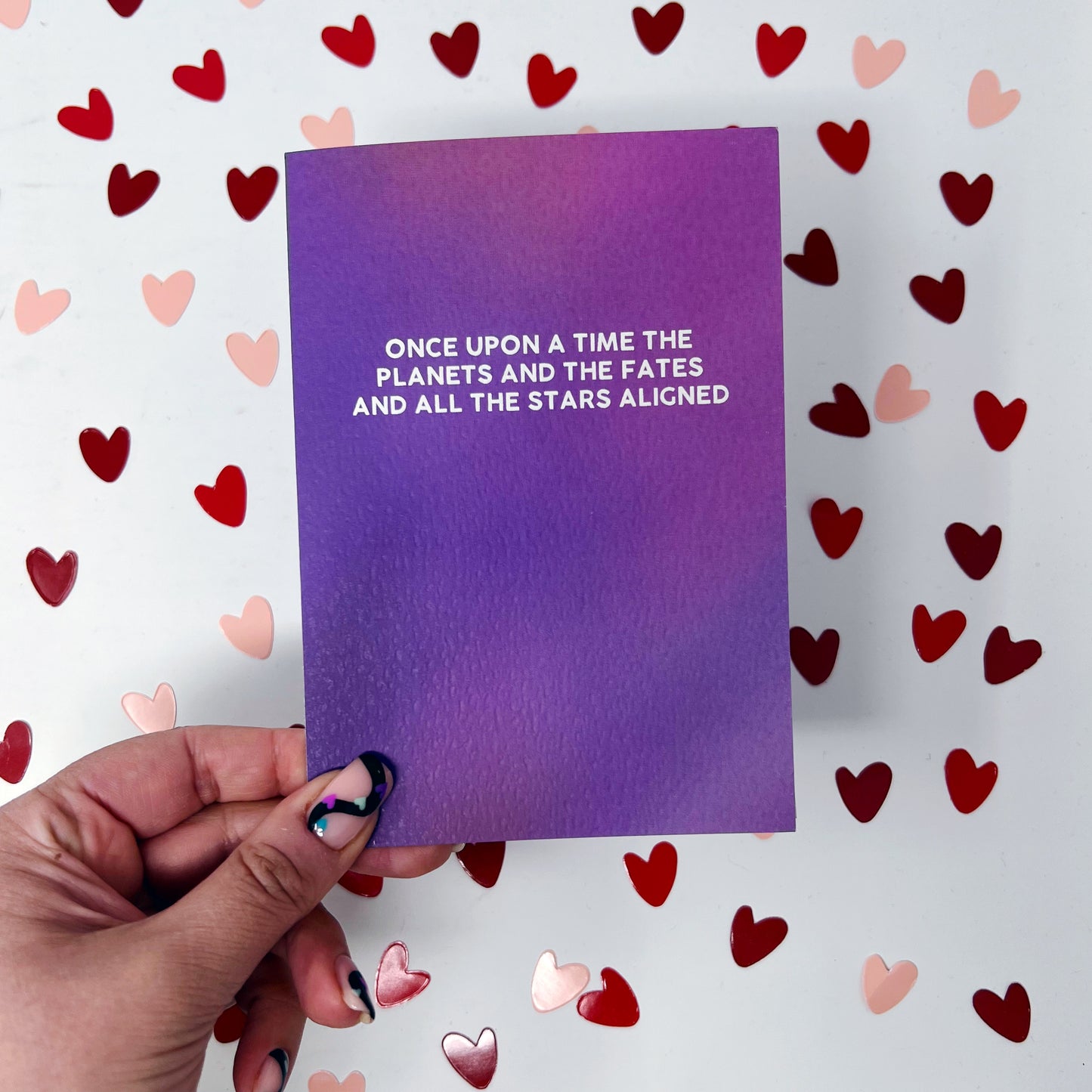 Once Upon A Time The Planets And The Fates And All The Stars Are Aligned 'Mastermind' Card