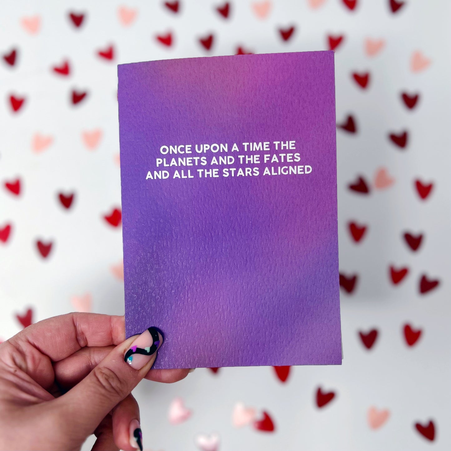 Once Upon A Time The Planets And The Fates And All The Stars Are Aligned 'Mastermind' Card