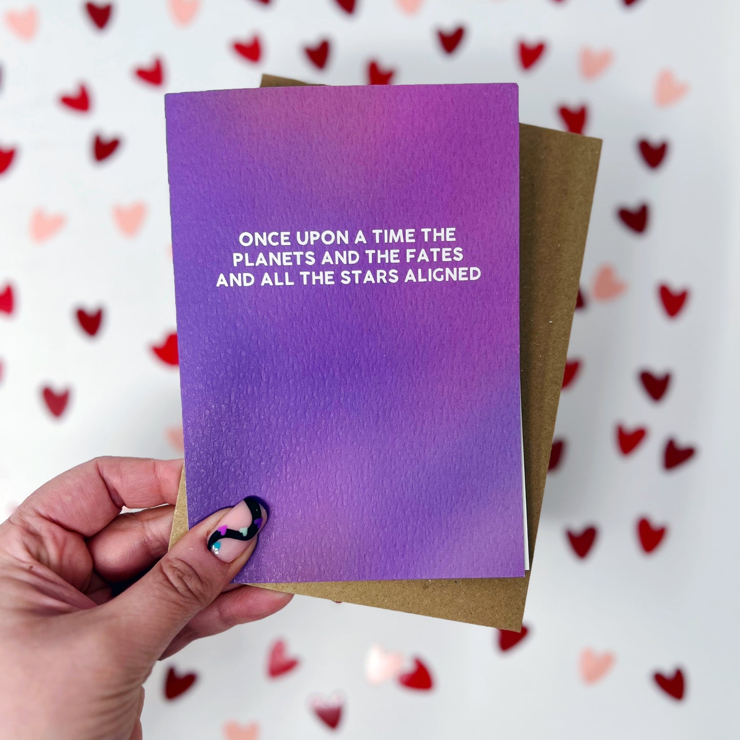 Once Upon A Time The Planets And The Fates And All The Stars Are Aligned 'Mastermind' Card