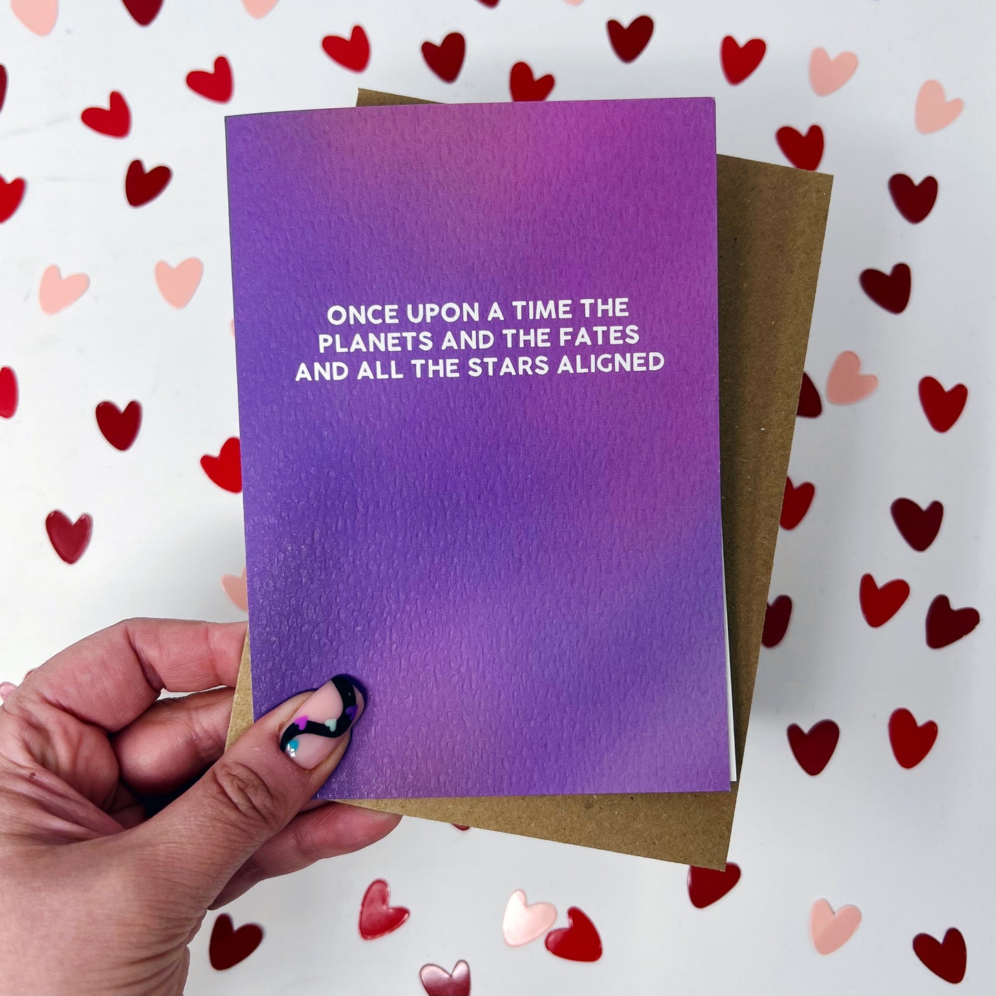 Once Upon A Time The Planets And The Fates And All The Stars Are Aligned 'Mastermind' Card