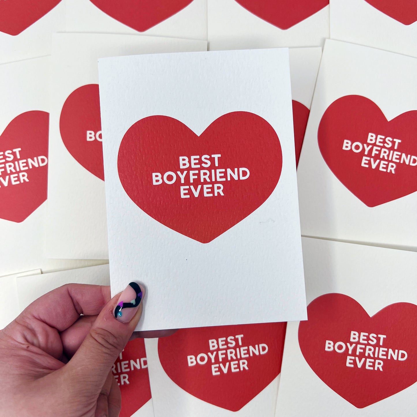 Best Boyfriend Ever Card