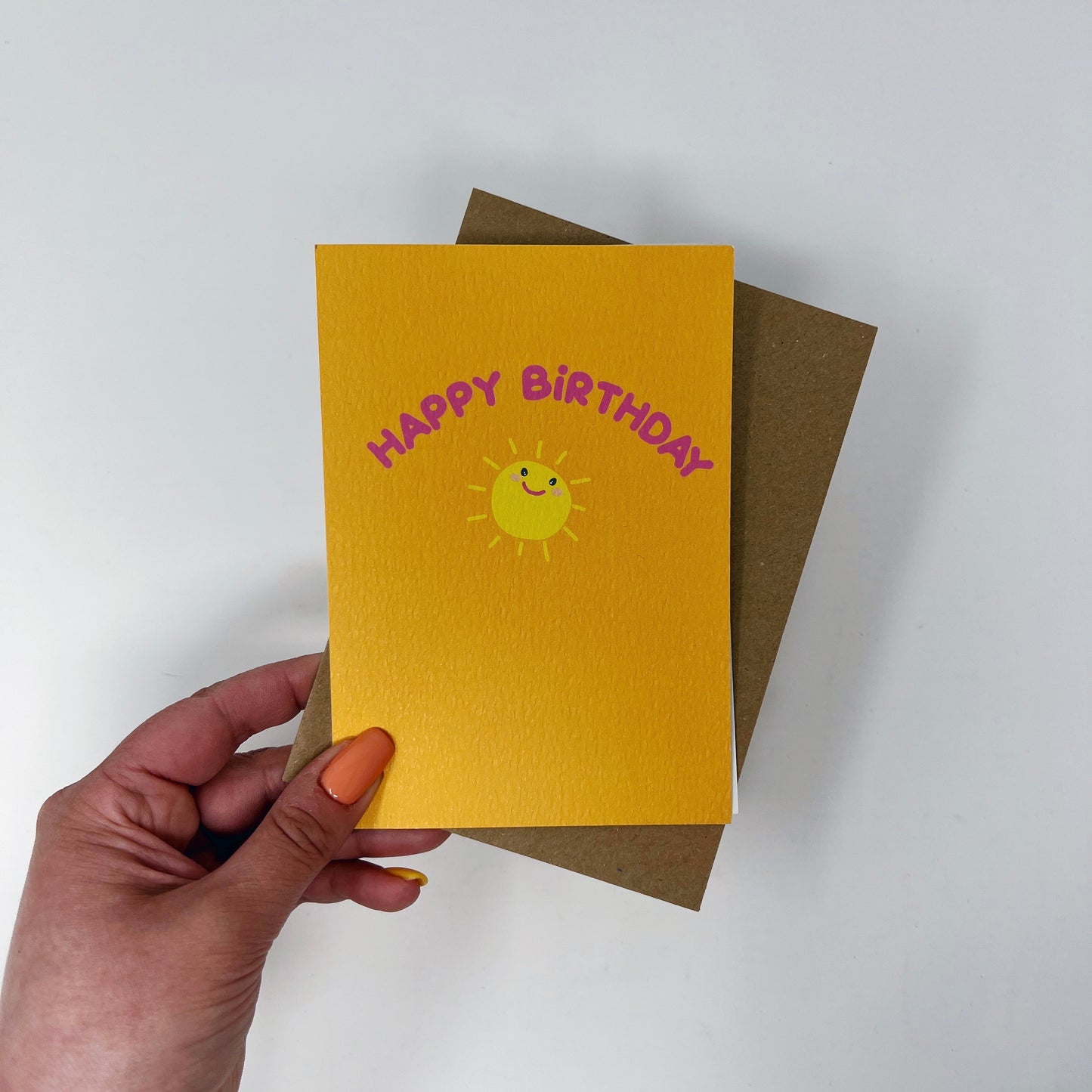 Happy Birthday Card
