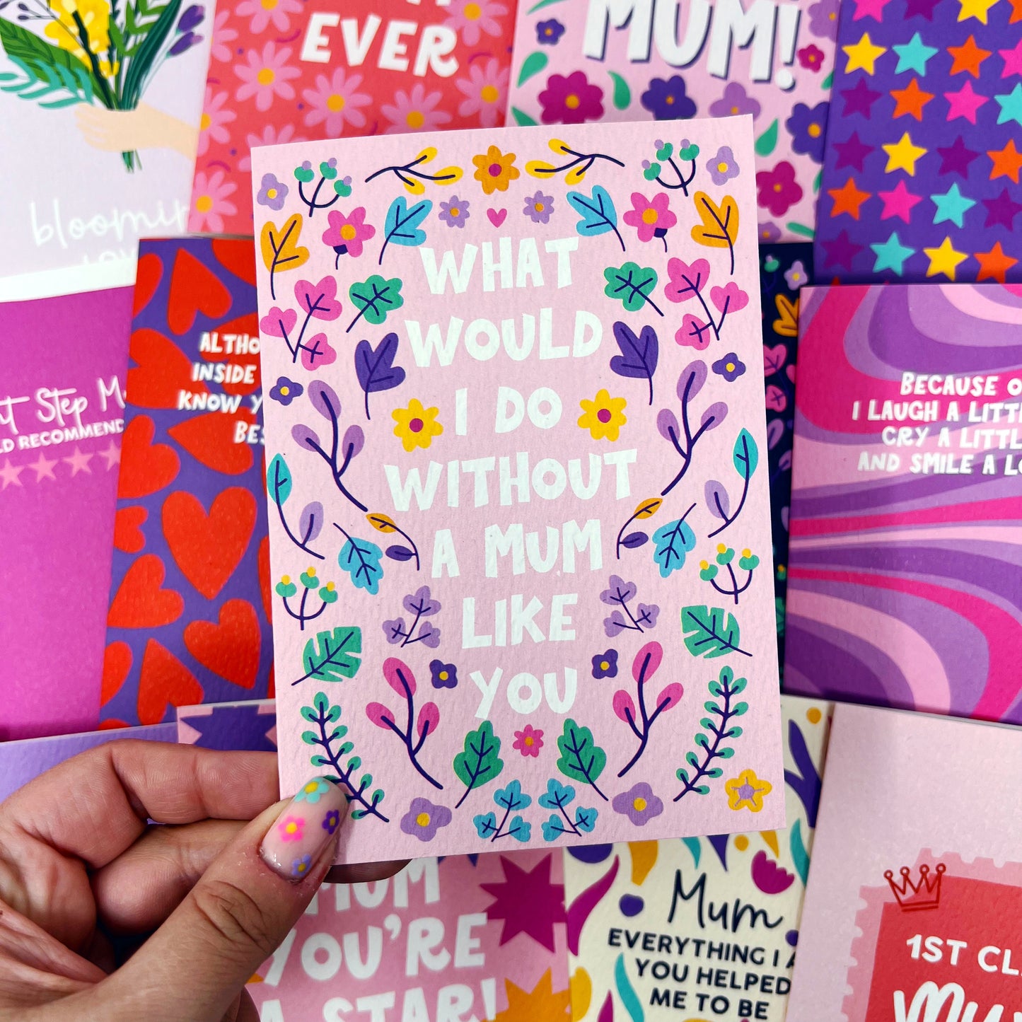 What Would I Do Without A Mum Like You