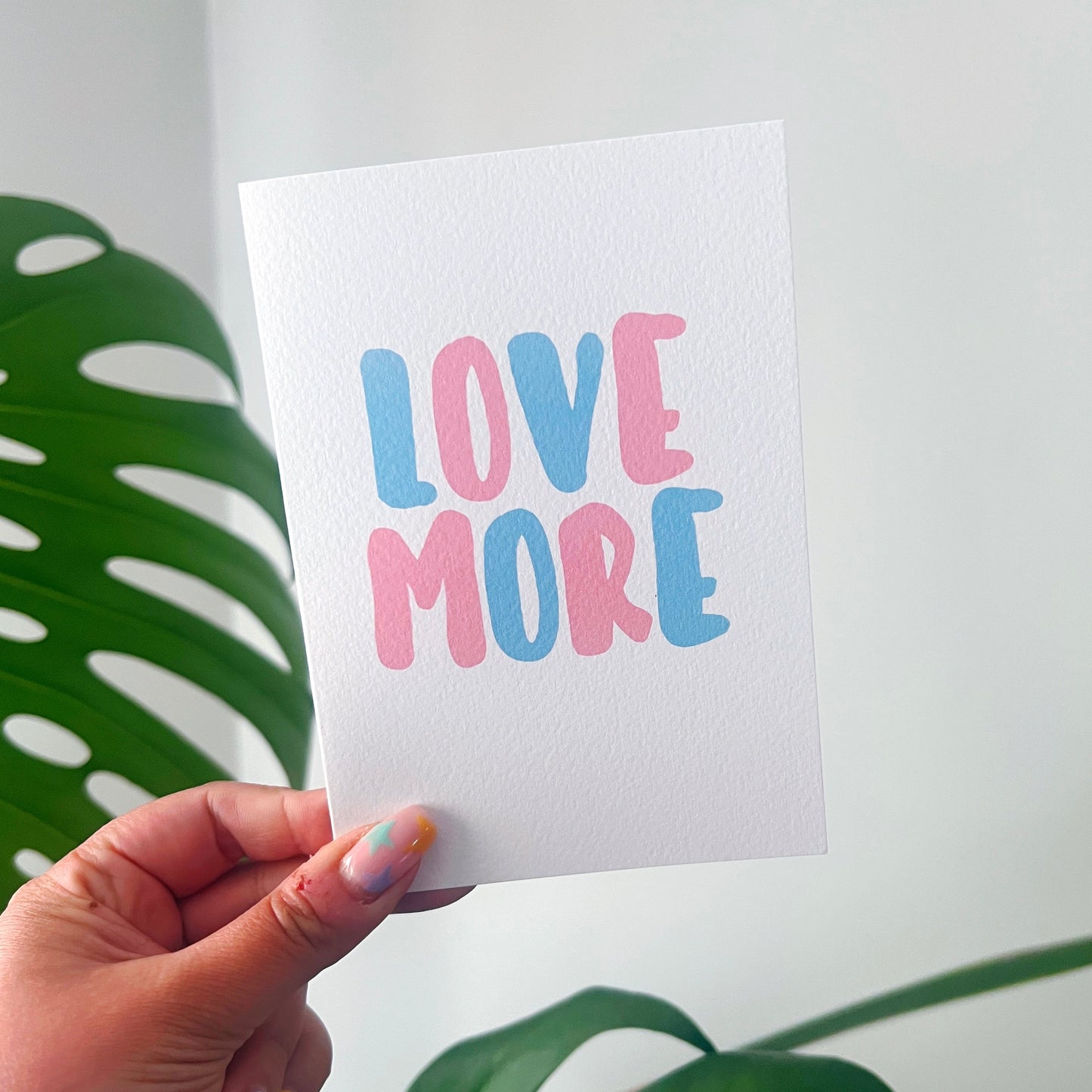 Love More (Trans 🏳️⚧️)