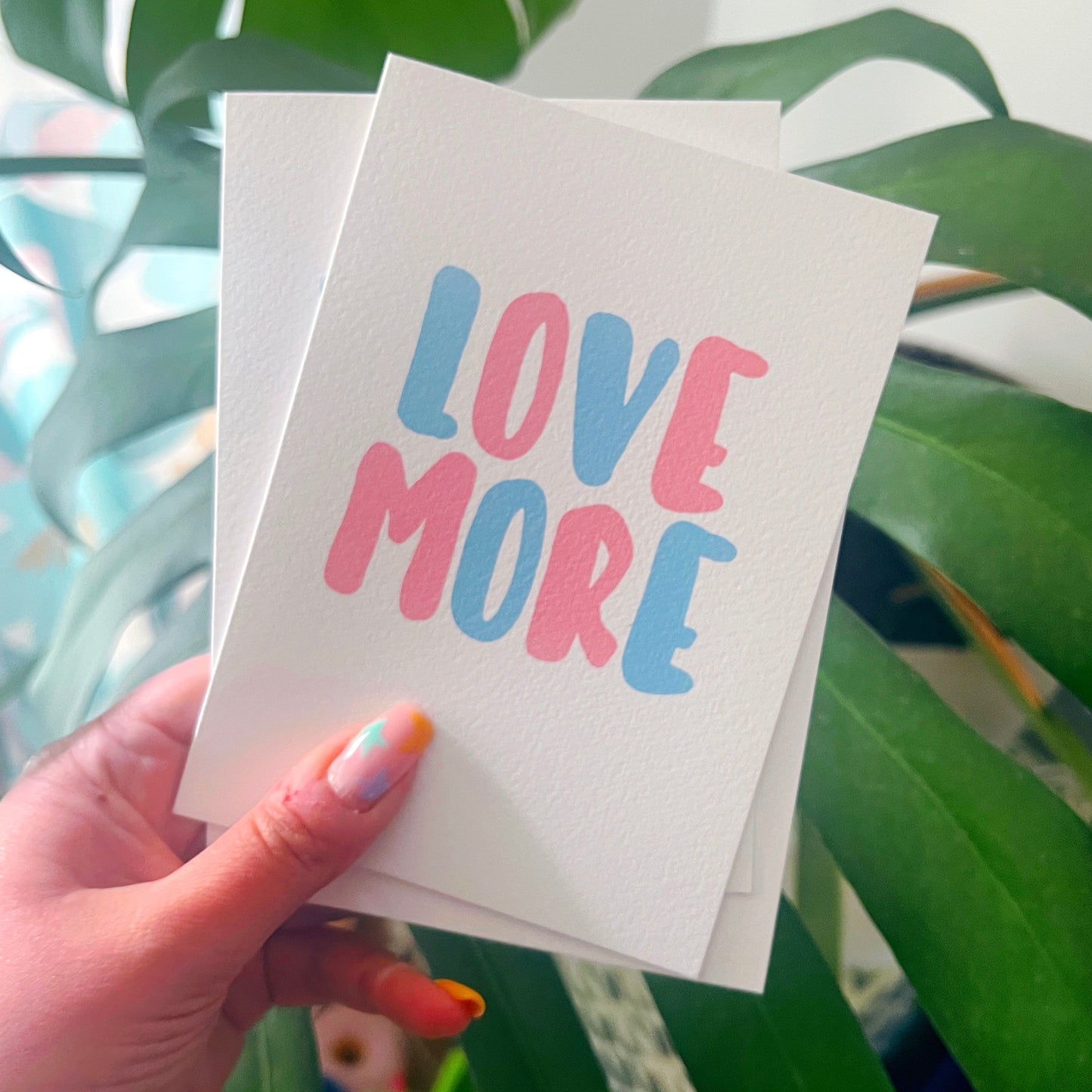 Love More (Trans 🏳️⚧️)