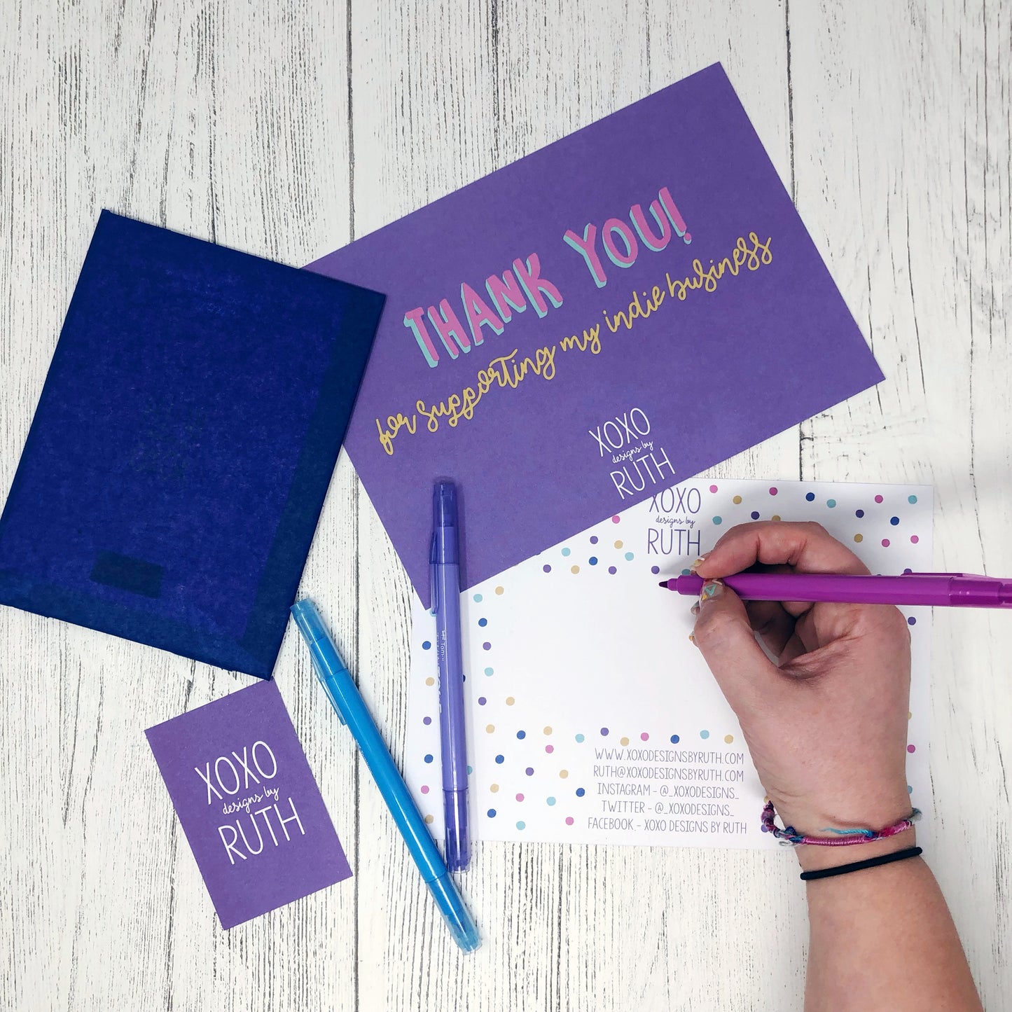 You're Like A Mum To Me Card