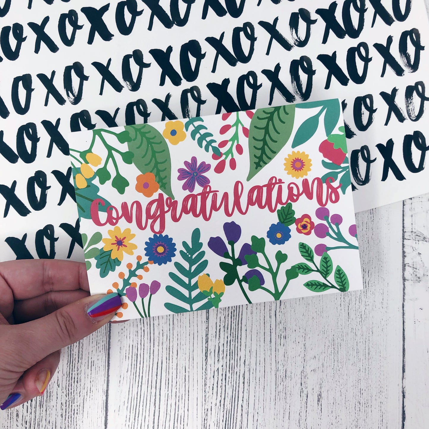Congratulations Card