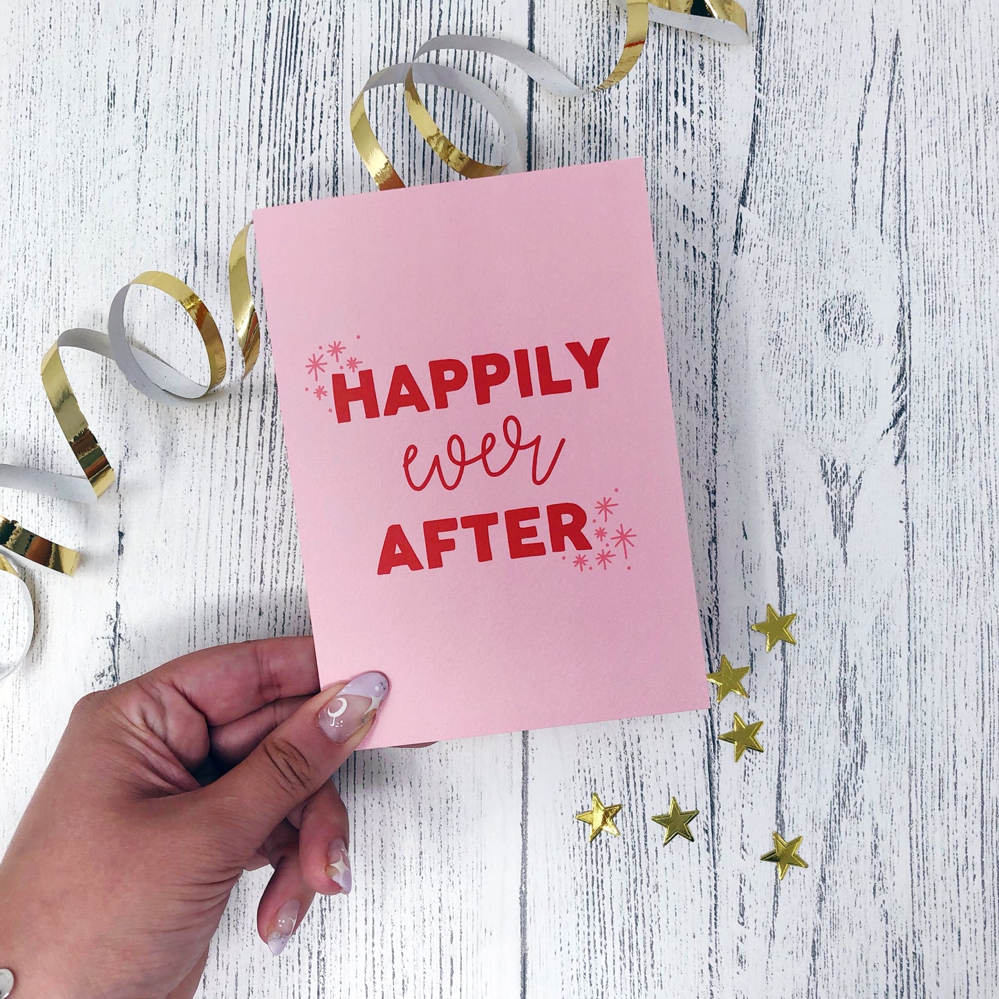 Happily Ever After Card