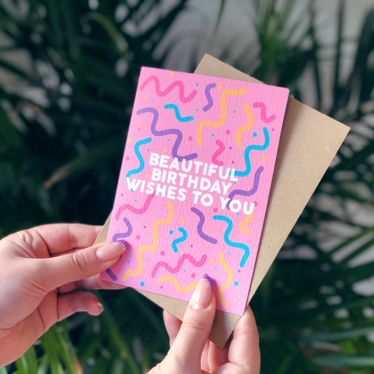 Beautiful Birthday Wishes To You Card