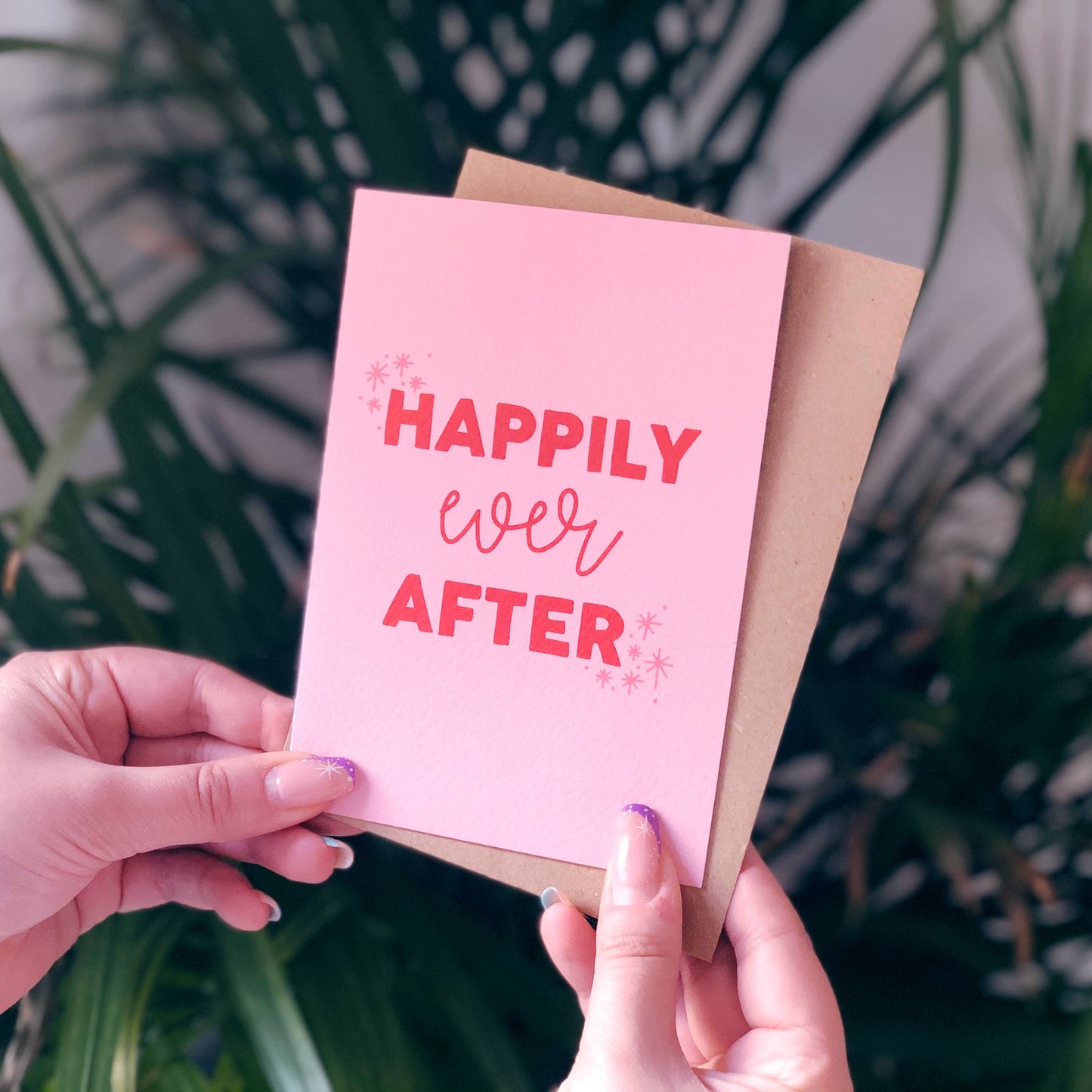 Happily Ever After Card