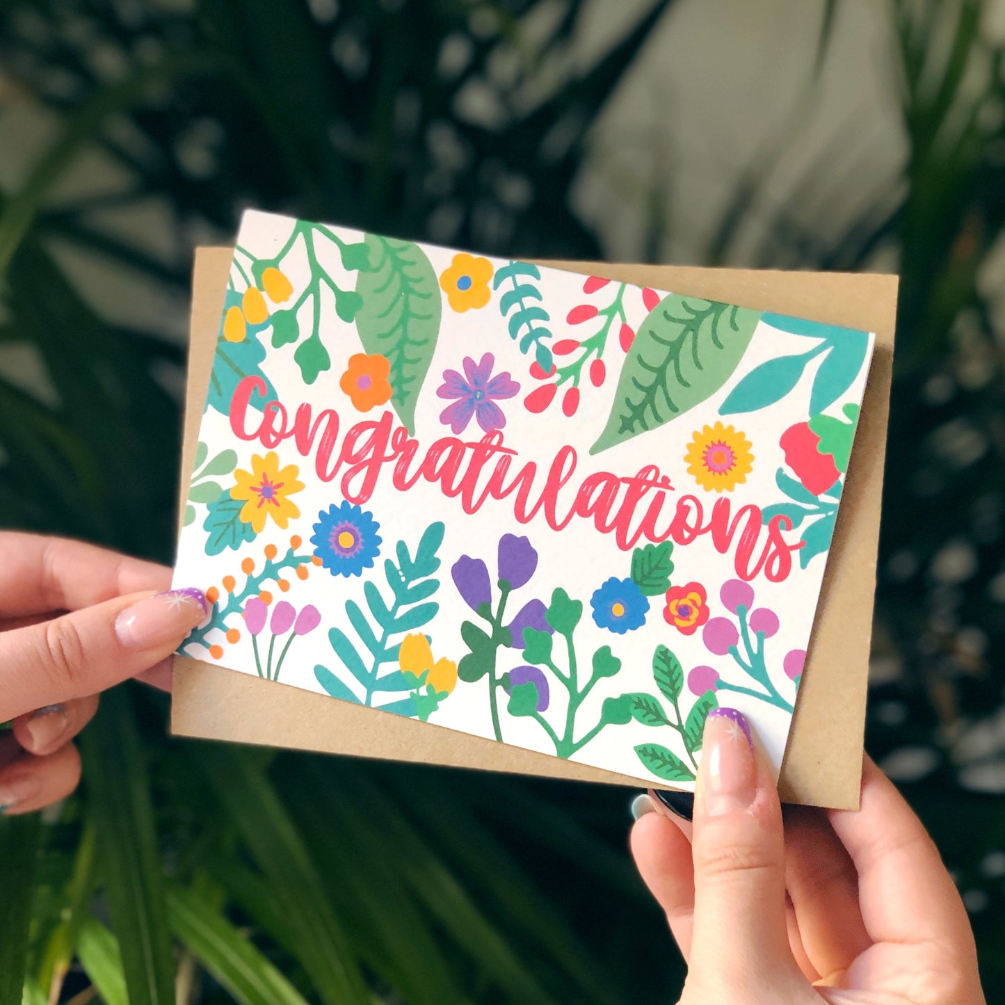 Congratulations Card