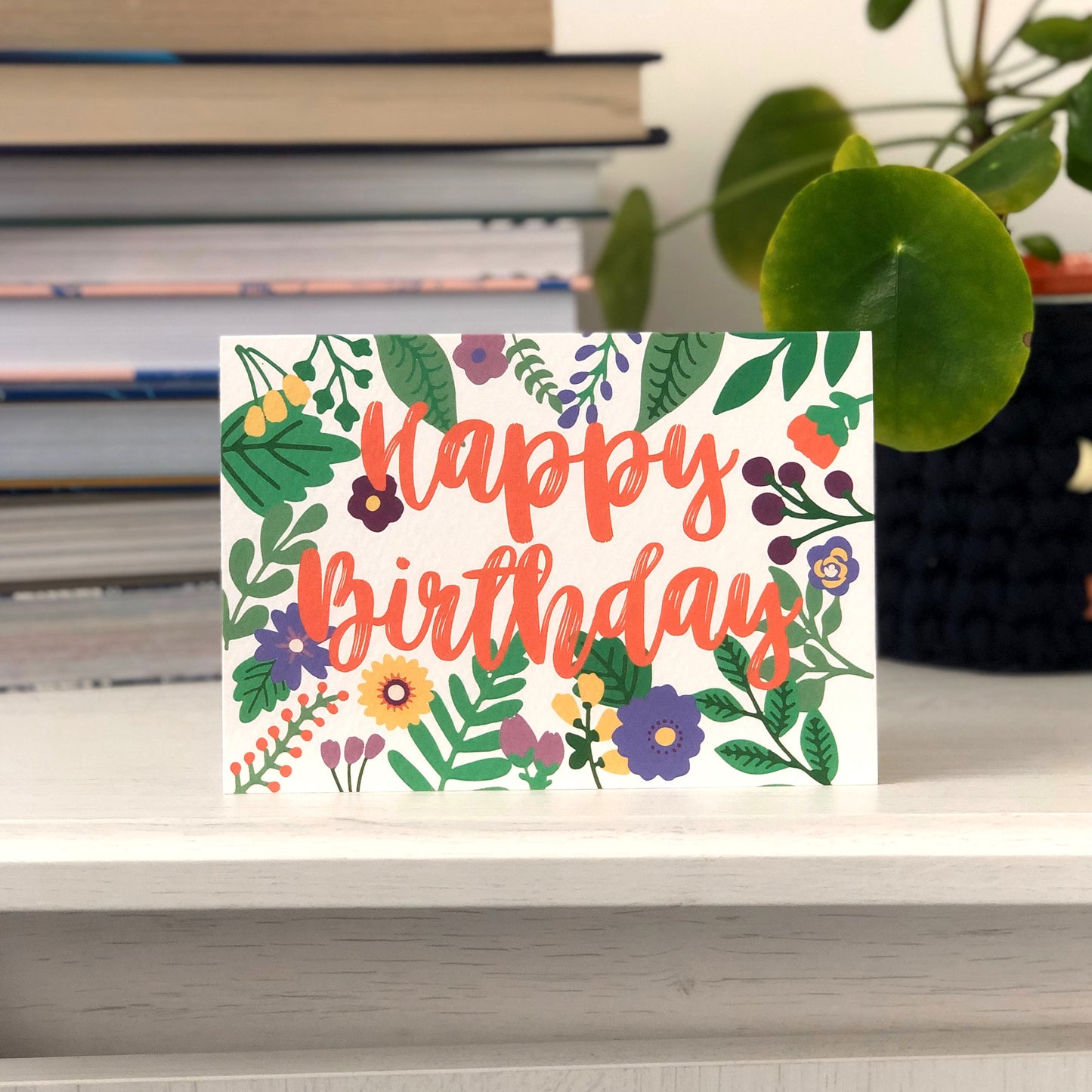 Happy Birthday Card