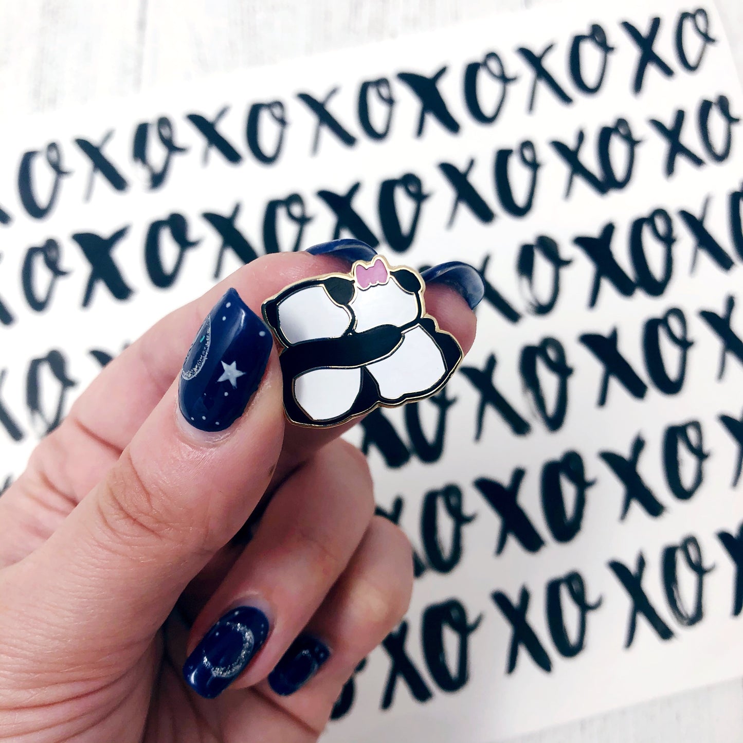 You're My Favourite Enamel Pin