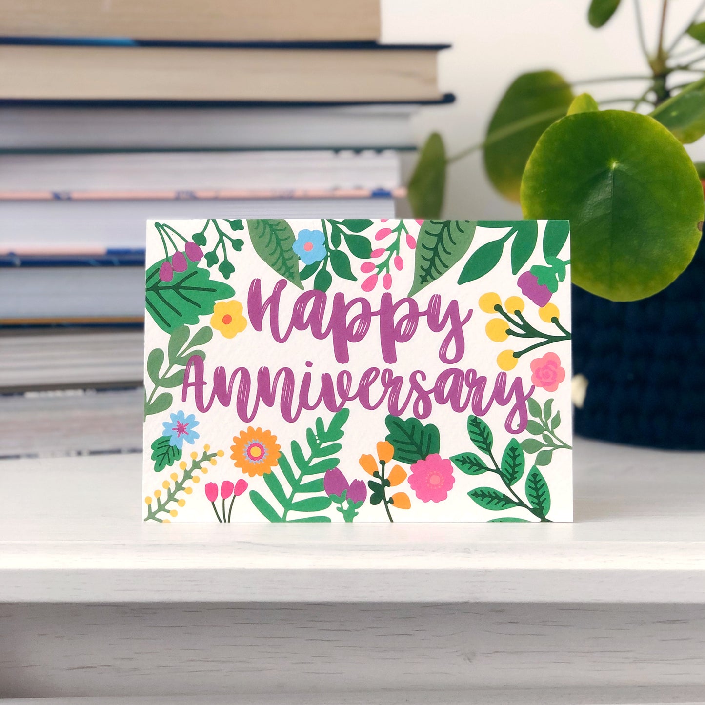 Happy Anniversary Card