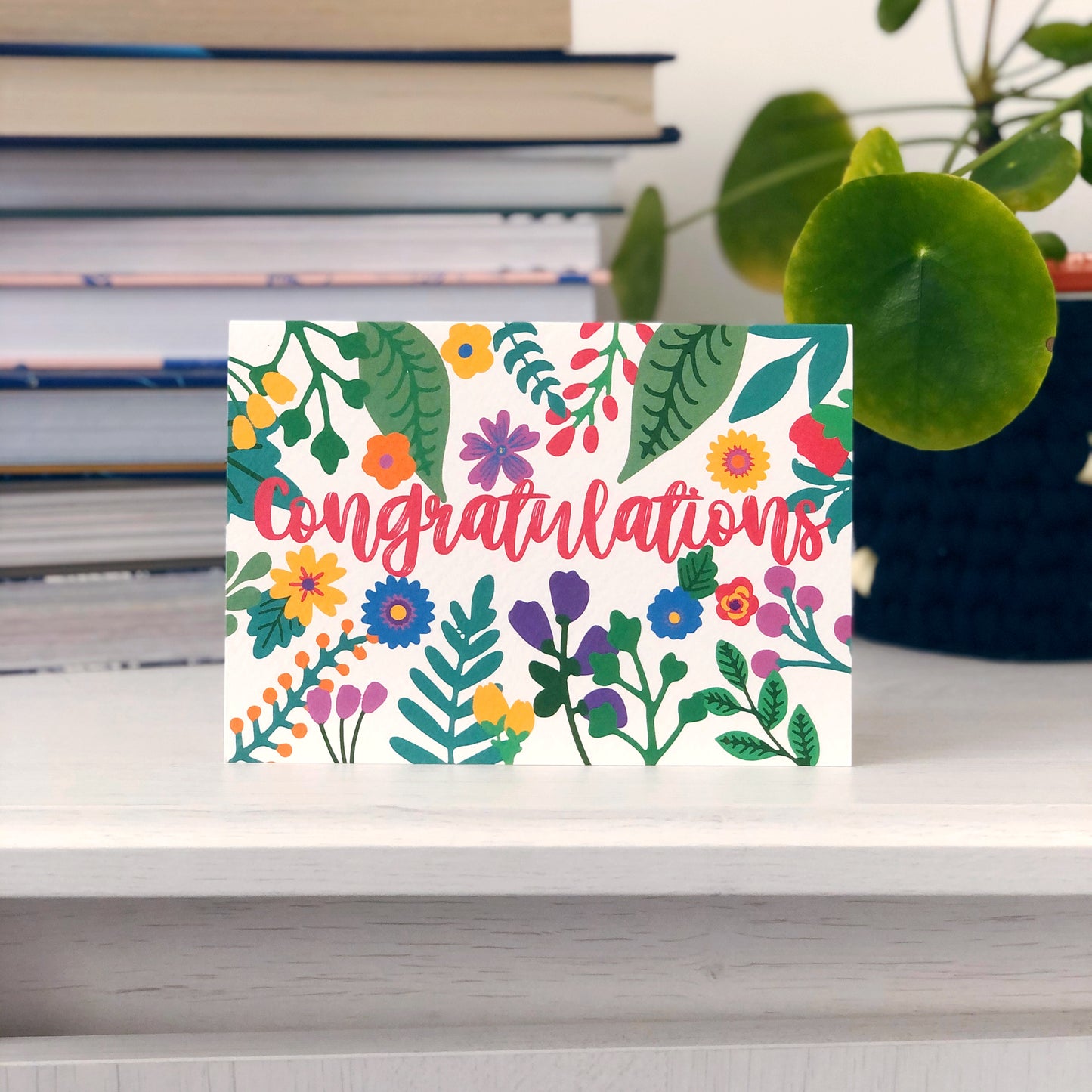 Congratulations Card