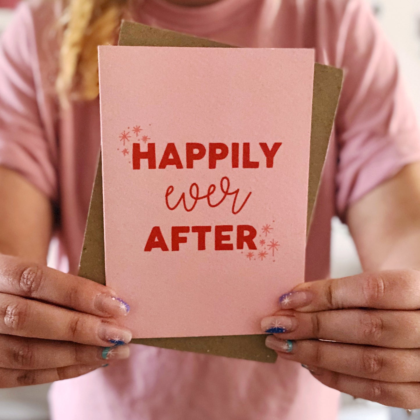 Happily Ever After Card