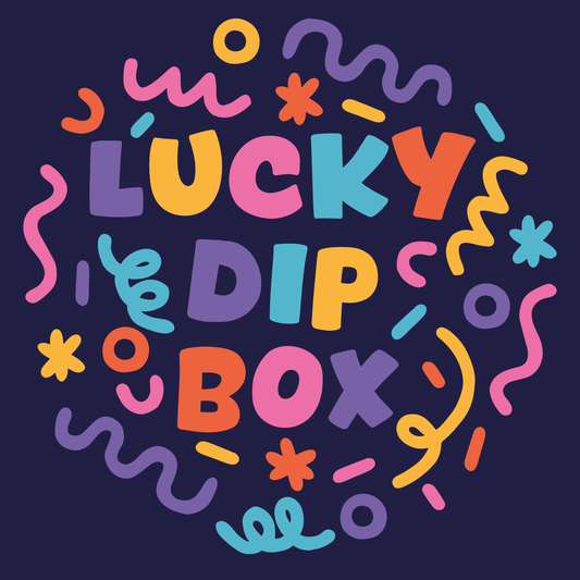 Lucky Dip Box (Worth £45!)