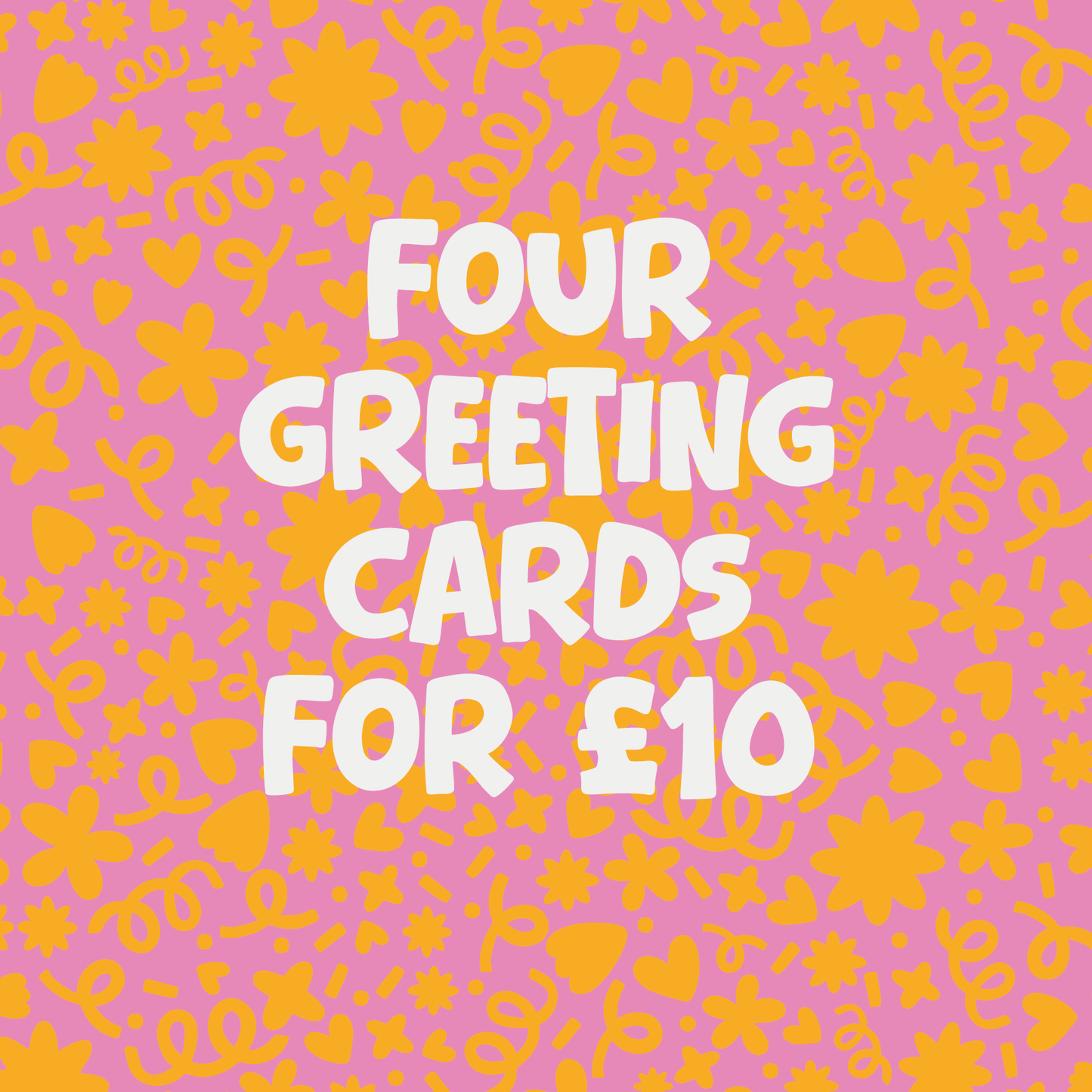 Let's Fuck Off Together Card