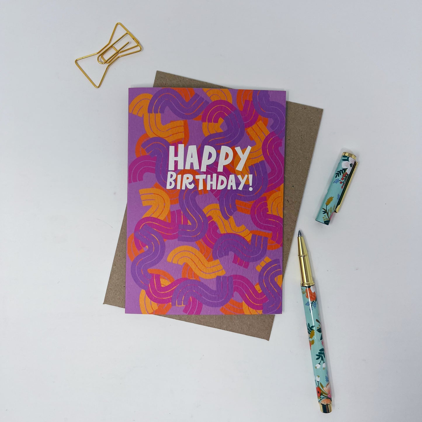 Happy Birthday Card
