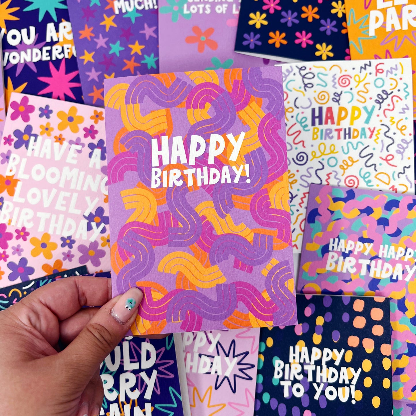 Happy Birthday Card