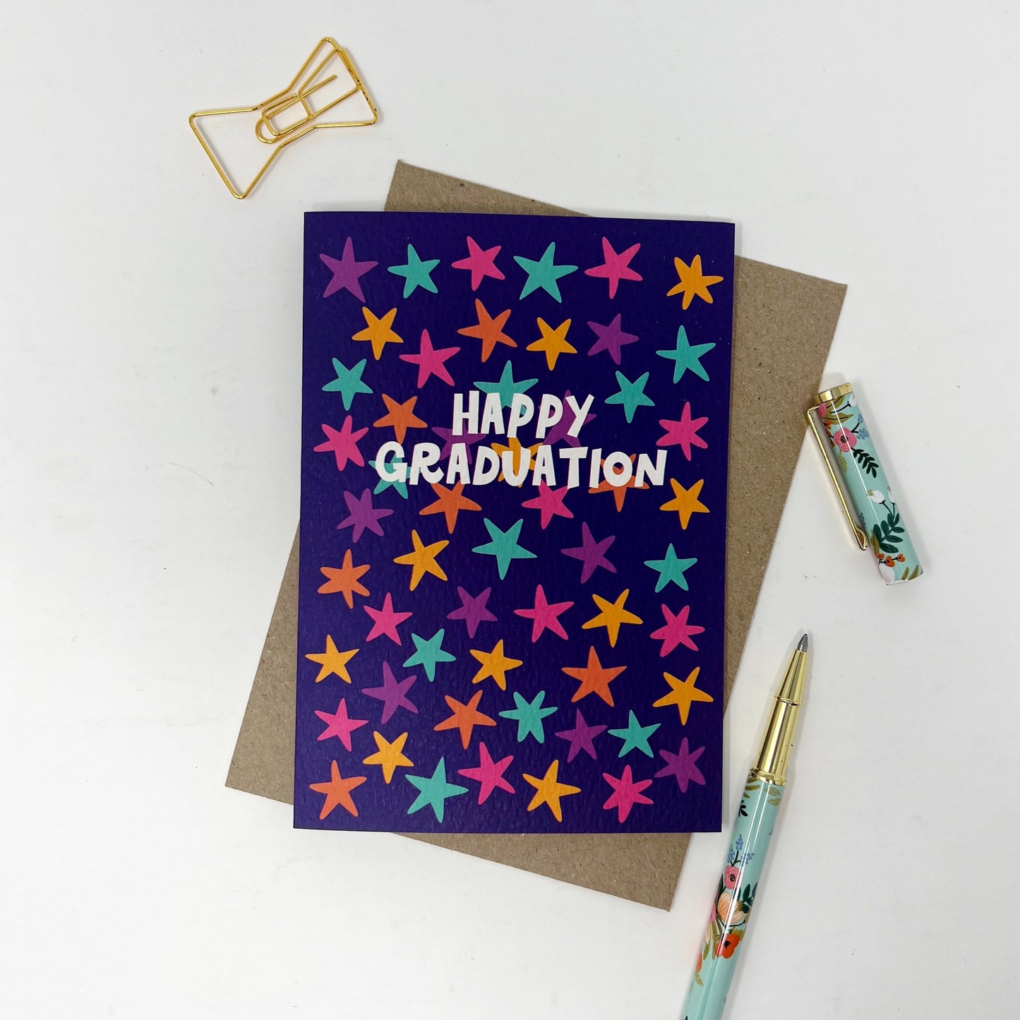 Happy Graduation Card