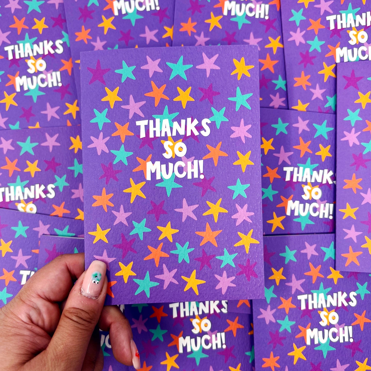 Thanks So Much Card
